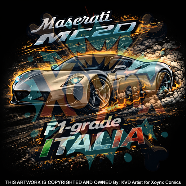 20 Super Car Art Bundle Super Cars Clipart PNG Designs Digital Download - Image 4