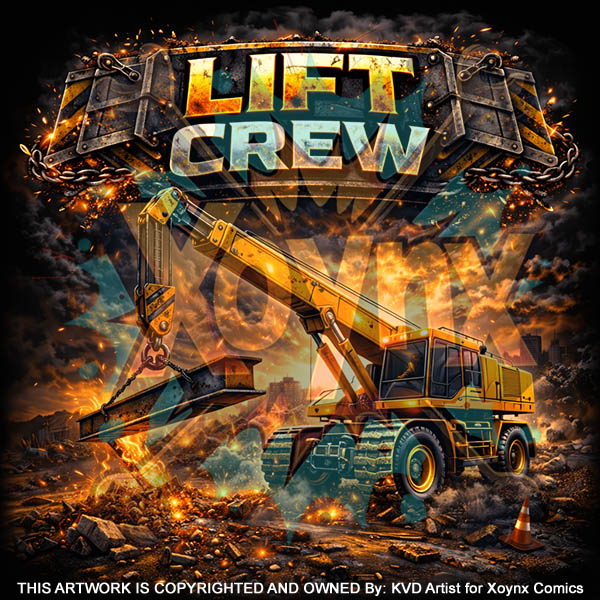 10 Construction Equipment Clipart PNG Designs Digital Download - Image 7