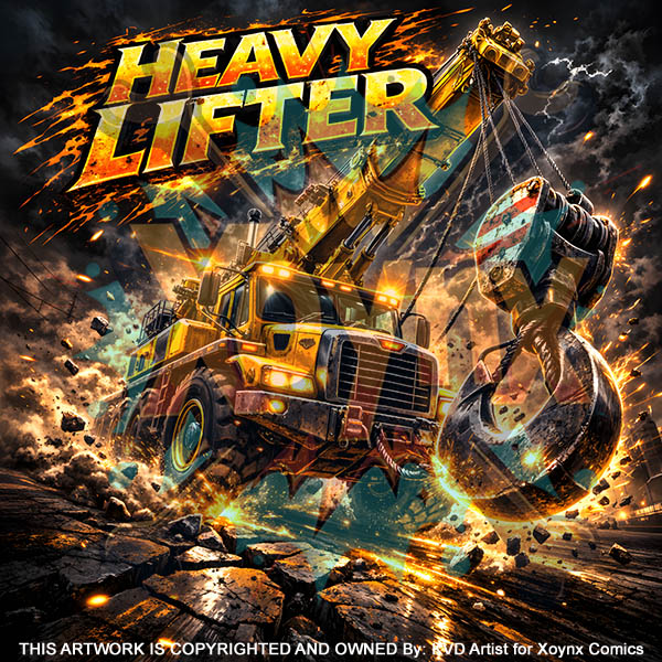 20 Heavy Duty Construction Equipment Clipart PNG Designs Digital Download - Image 8