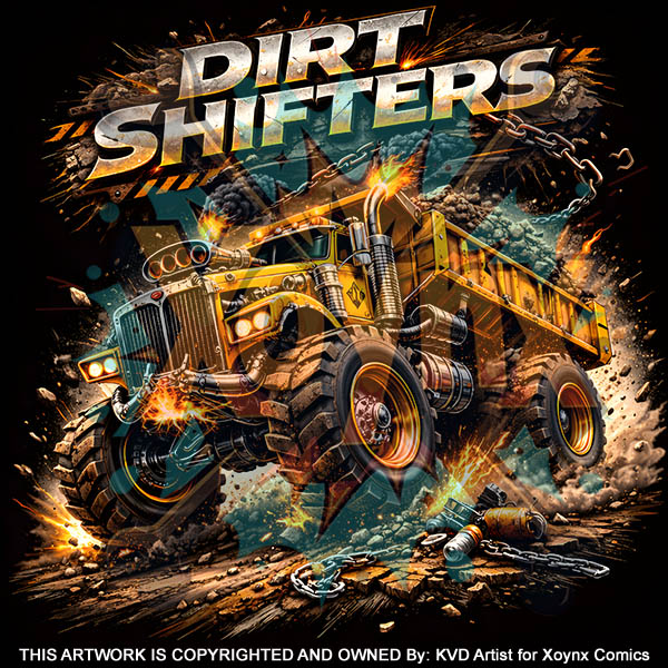 20 Heavy Duty Construction Equipment Clipart PNG Designs Digital Download - Image 5