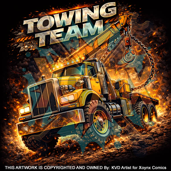 20 Blue Collar Trucks Clipart Work Truck Art PNG Designs Digital Download - Image 5