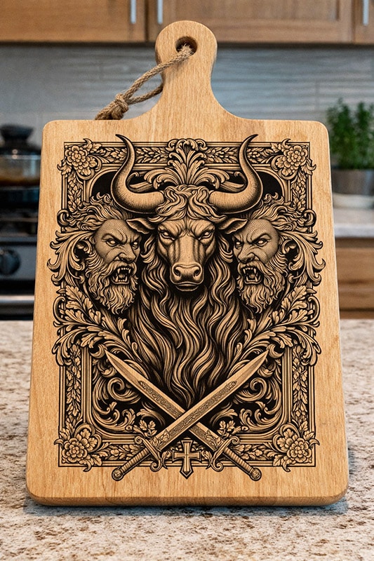 75 Engraving Designs SVG Dragon Mythical Art Americana Goddesses Laser Bundle - Image 5