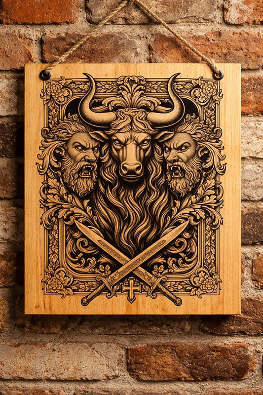 75 Engraving Designs SVG Dragon Mythical Art Americana Goddesses Laser Bundle - Image 6