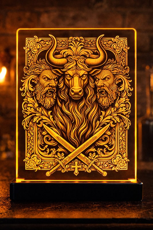 75 Engraving Designs SVG Dragon Mythical Art Americana Goddesses Laser Bundle - Image 4