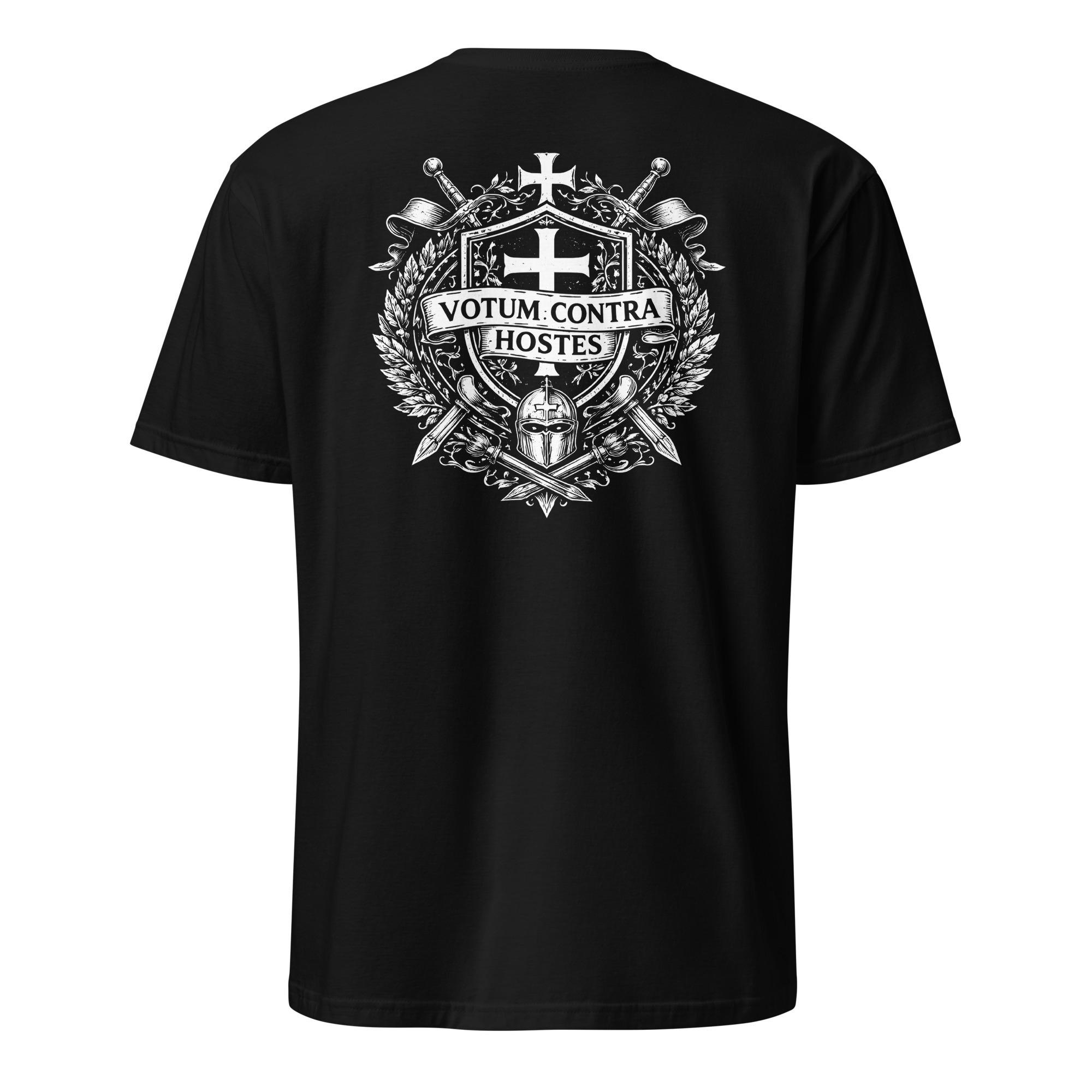 Votum Contra Hostes Templar Cross Shirt - Image 4