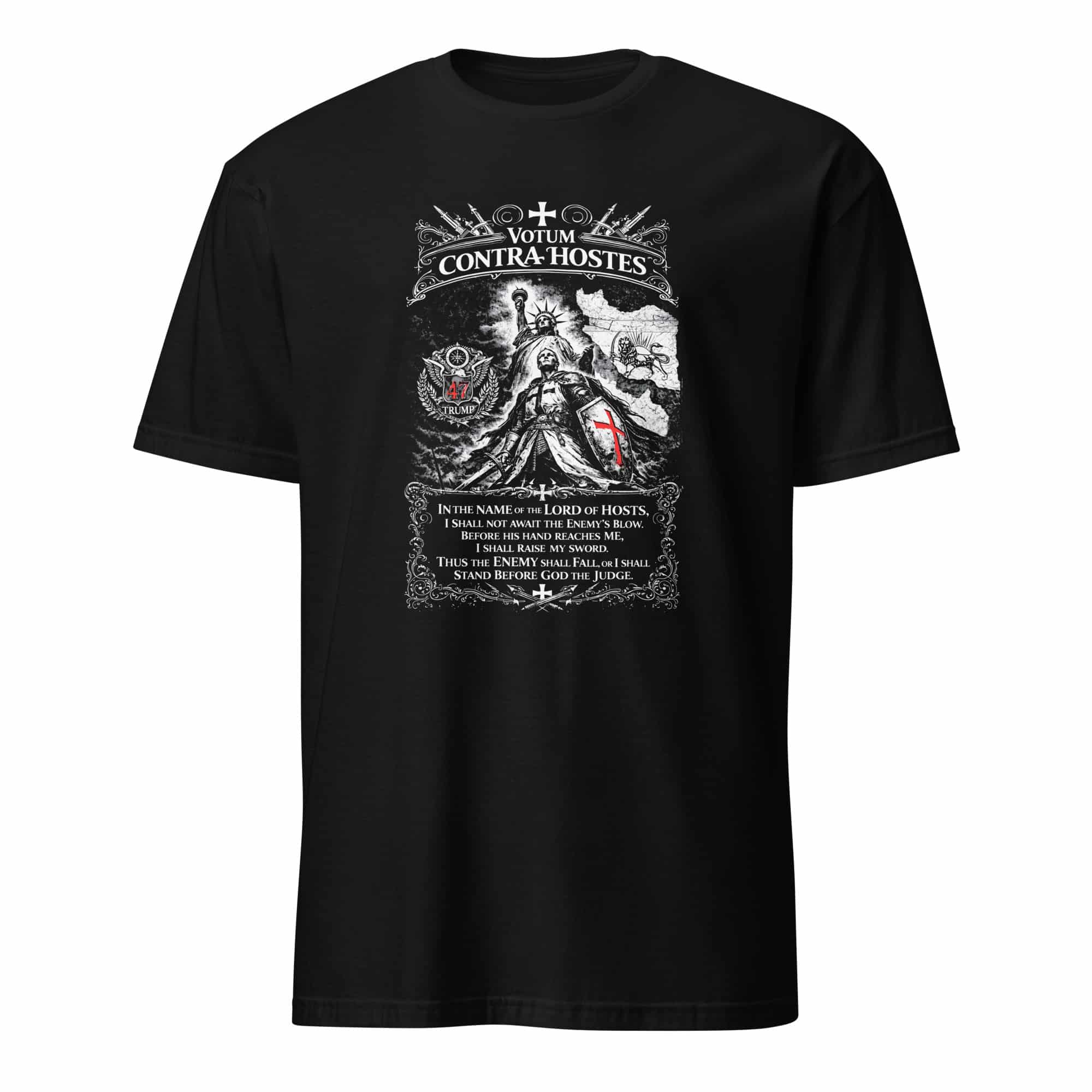 47 Votum Contra Hostes Shirt
