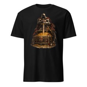 Templar Knight T-Shirt #1