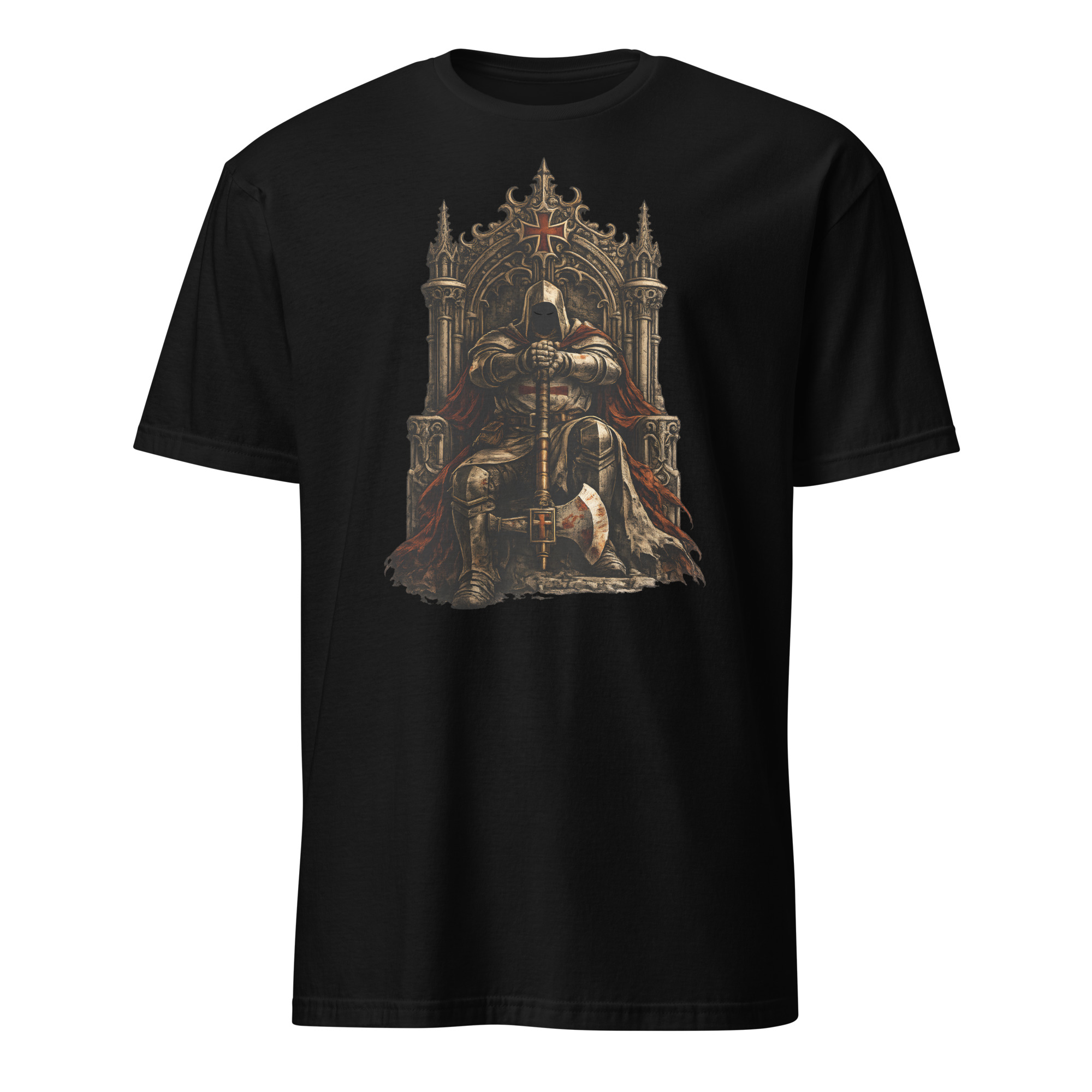 Crusaders Knight T-Shirt #2