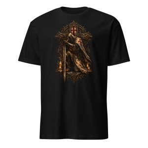 Crusaders Knight T-Shirt #4