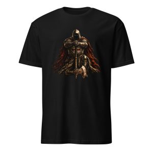 Crusaders Knight T-Shirt #7