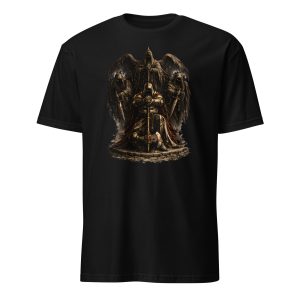 Crusaders Knight T-Shirt #10