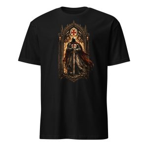Crusaders Knight T-Shirt #29