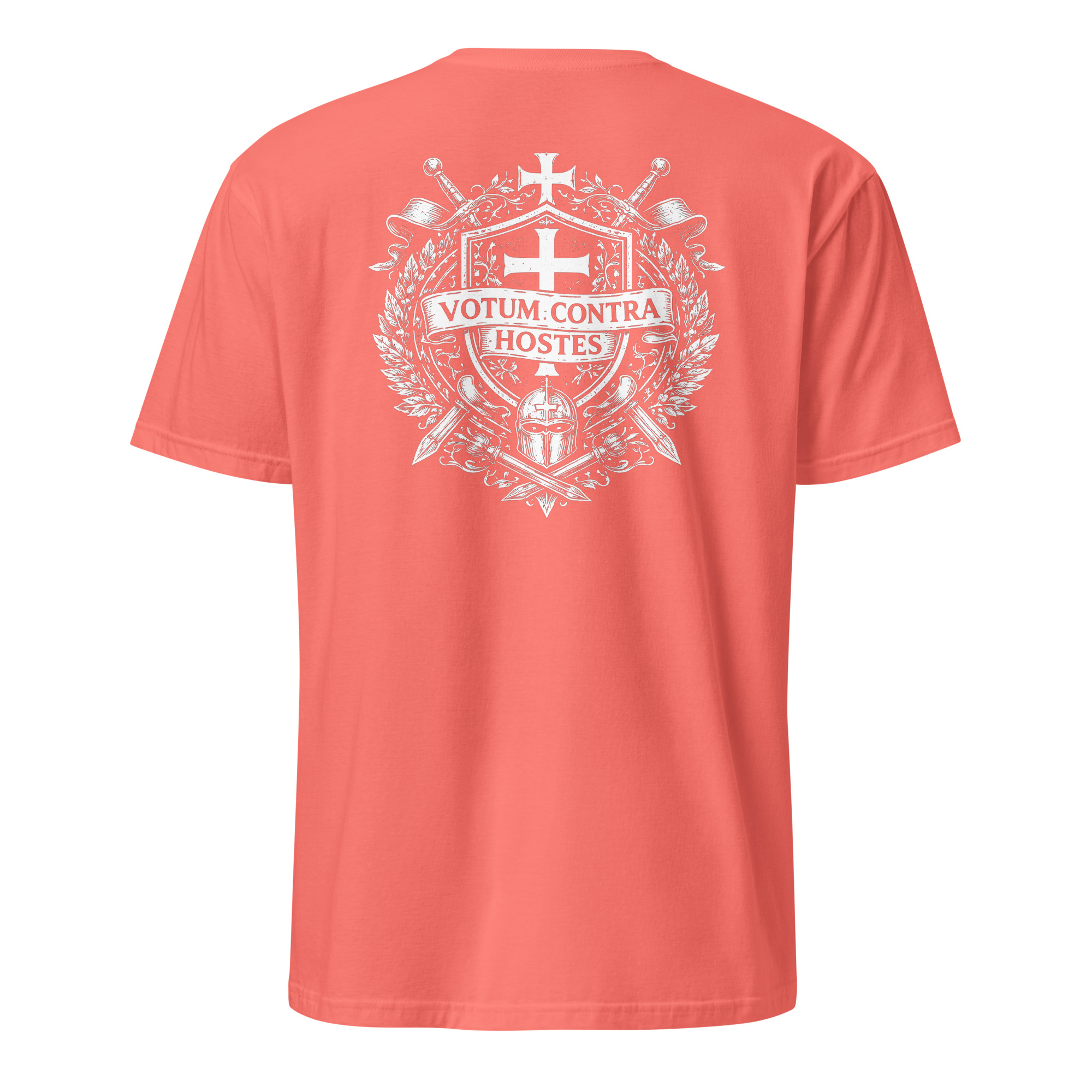 Votum Contra Hostes Templar Cross Shirt - Image 28