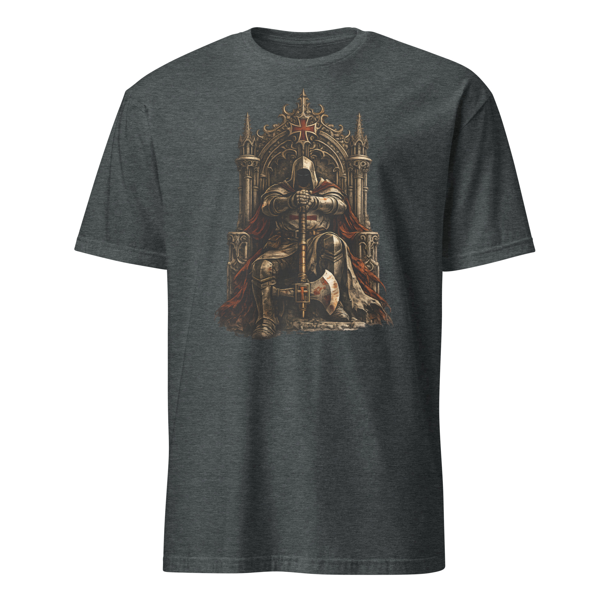 Crusaders Knight T-Shirt #2 - Image 2