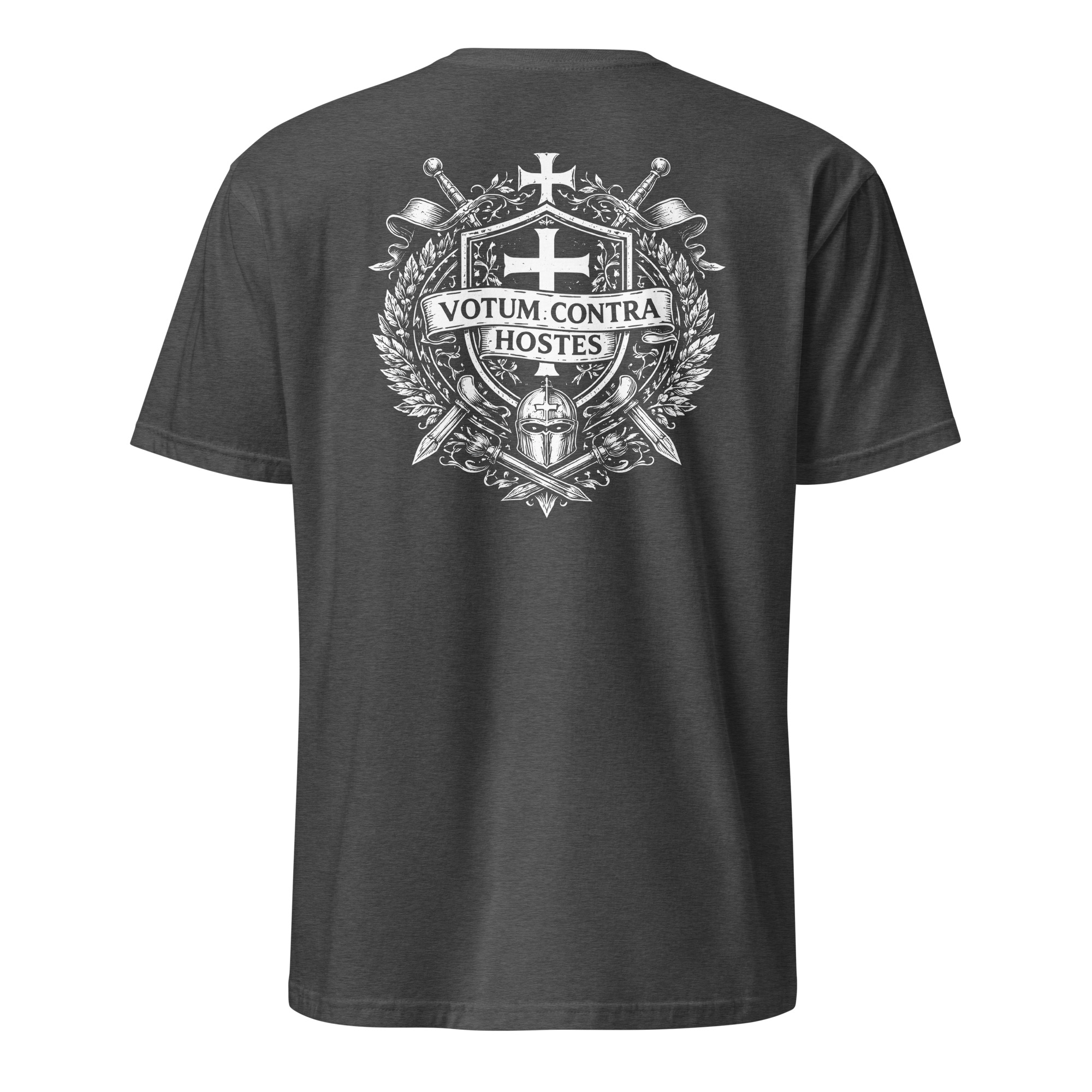 Votum Contra Hostes Templar Cross Shirt - Image 2