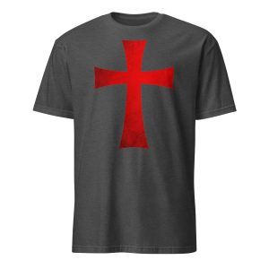 Votum Contra Hostes Templar Cross Shirt