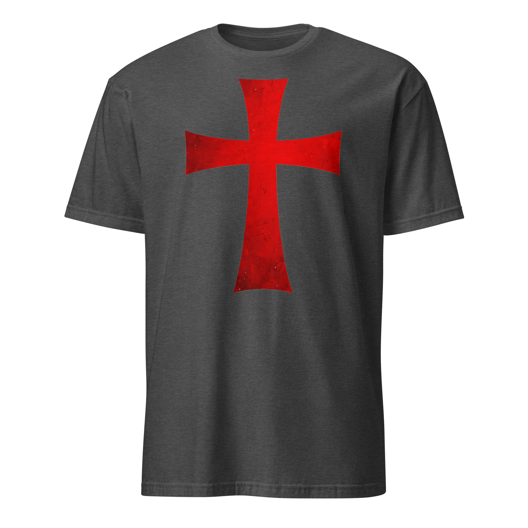 Votum Contra Hostes Templar Cross Shirt