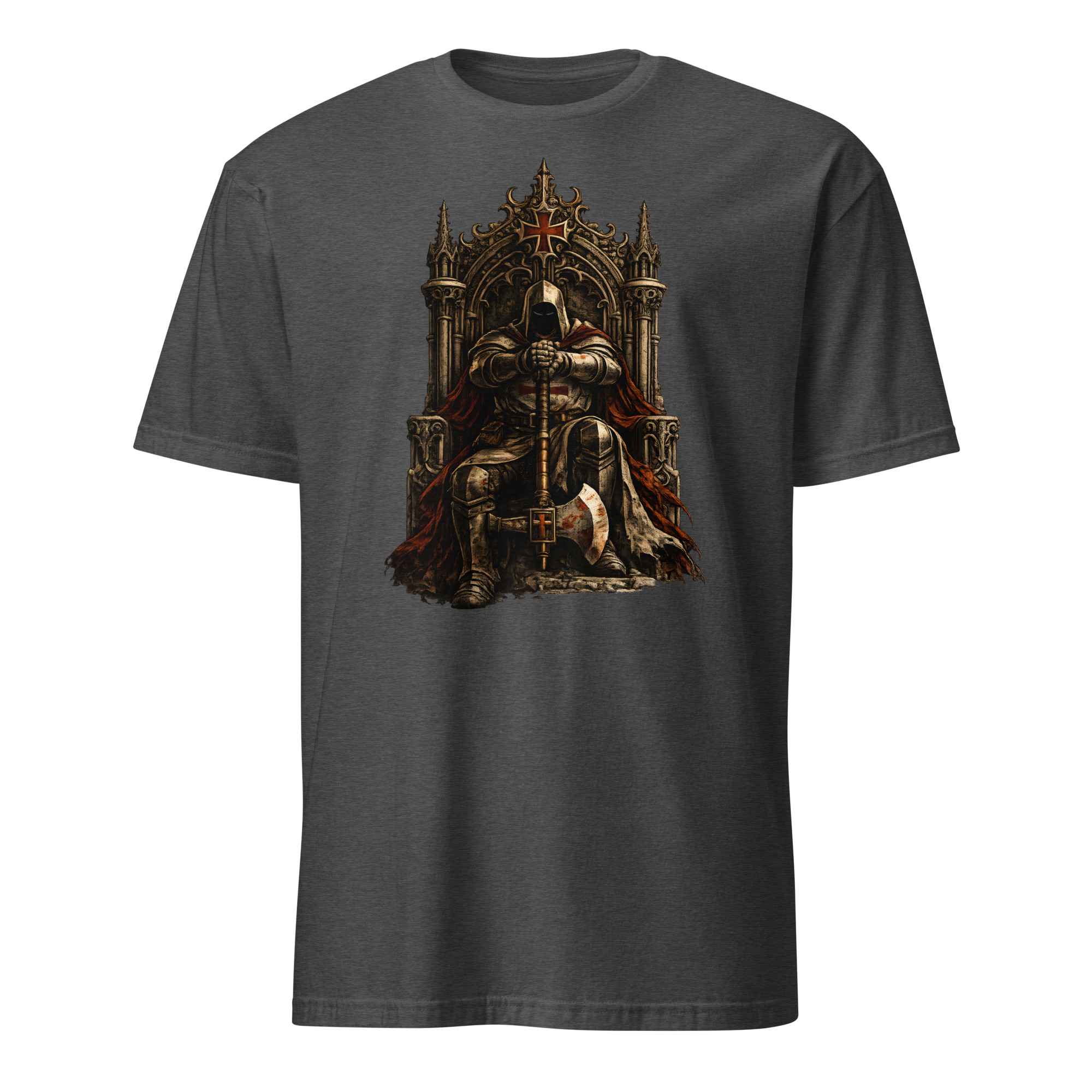 Crusaders Knight T-Shirt #2 - Image 4