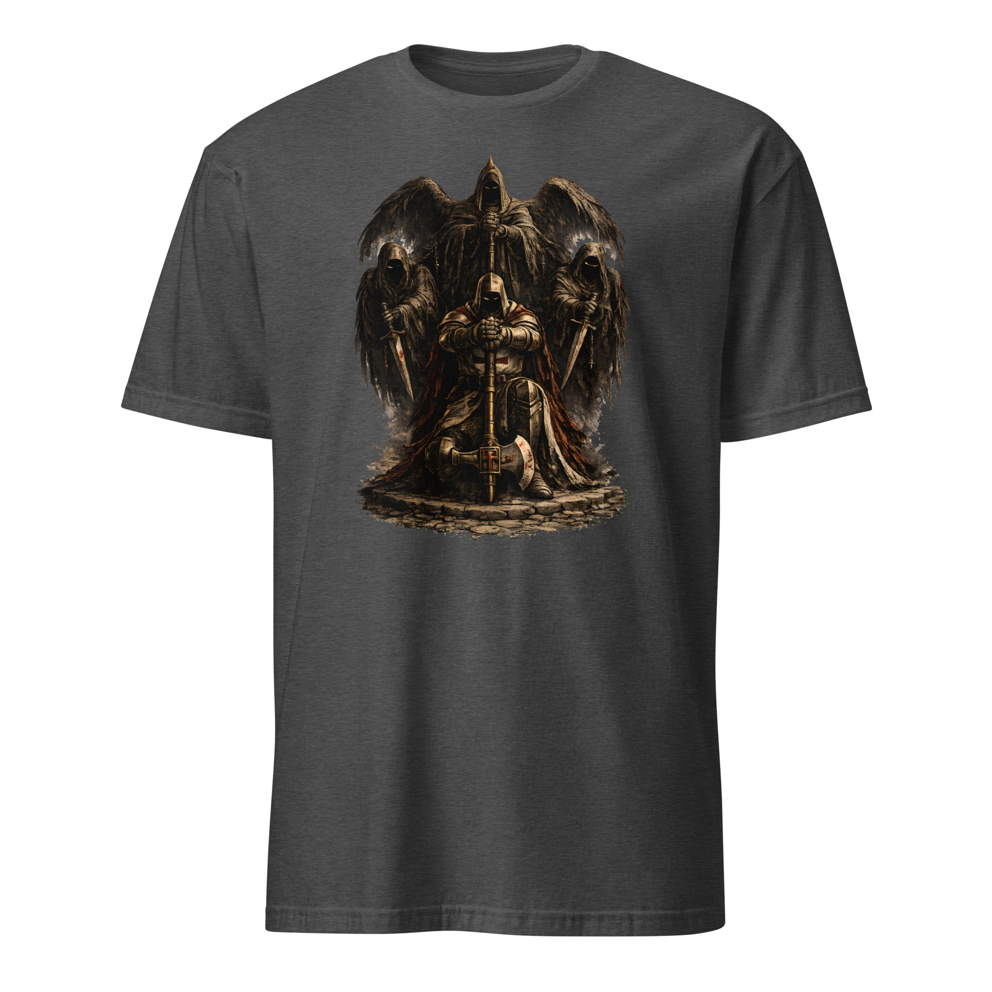 Crusaders Knight T-Shirt #10 - Image 4