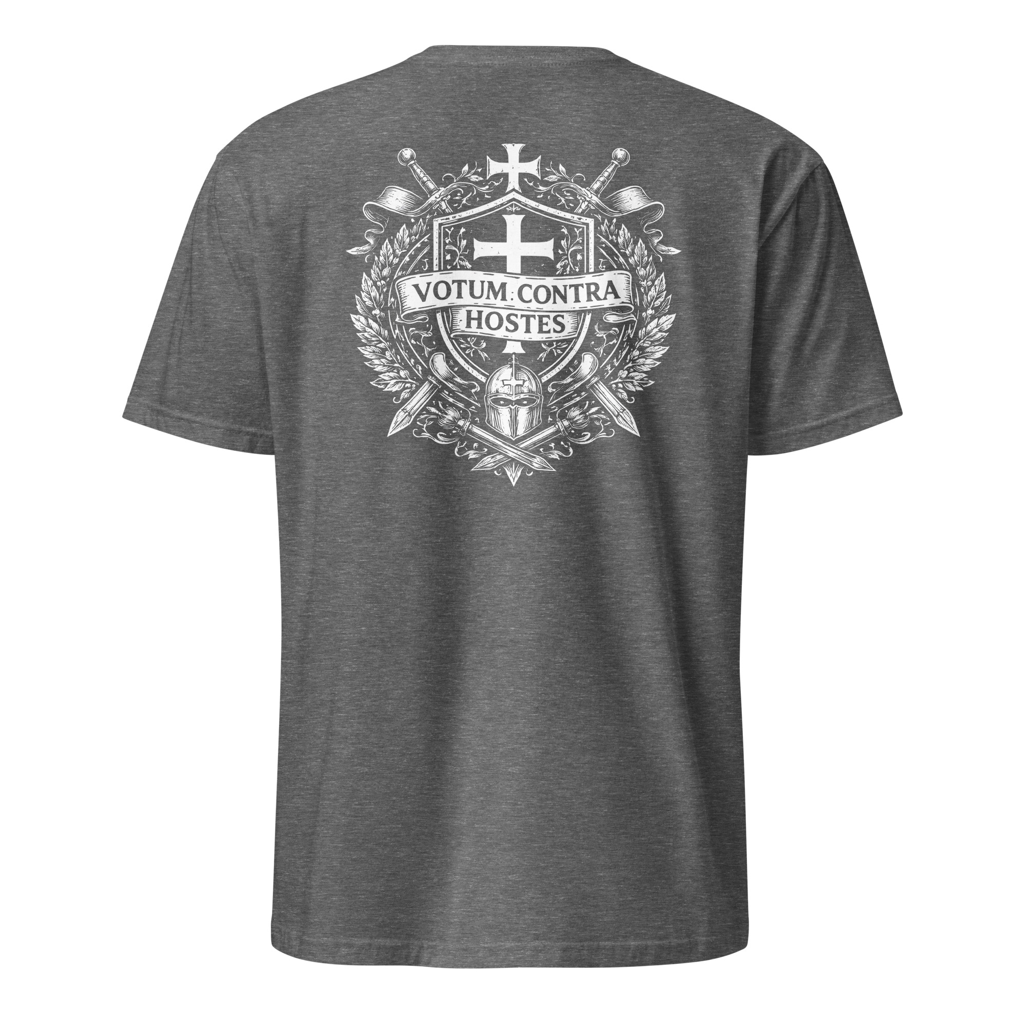 Votum Contra Hostes Templar Cross Shirt - Image 12