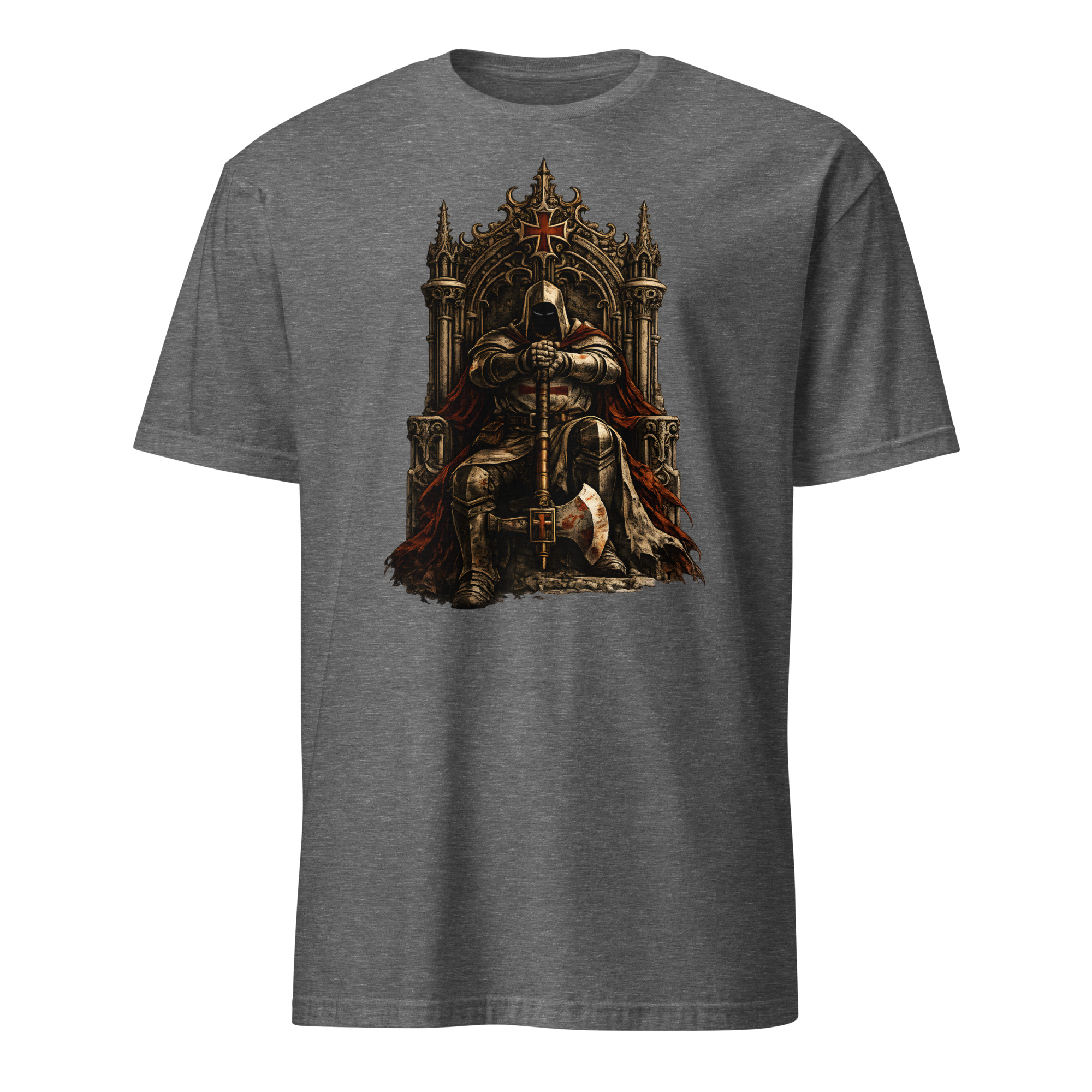 Crusaders Knight T-Shirt #2 - Image 5