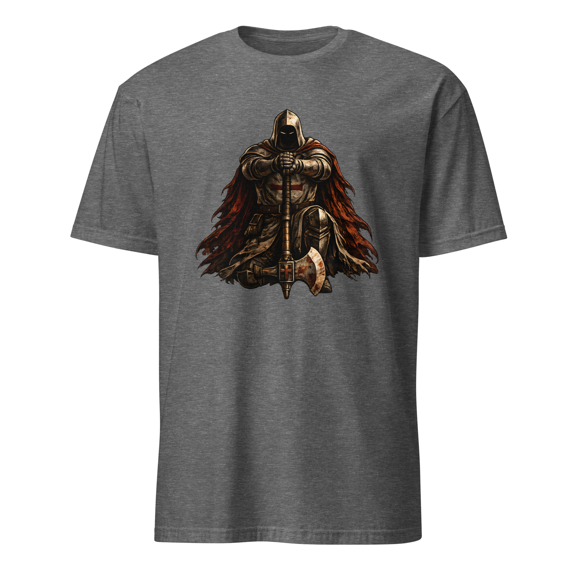 Crusaders Knight T-Shirt #7 - Image 5