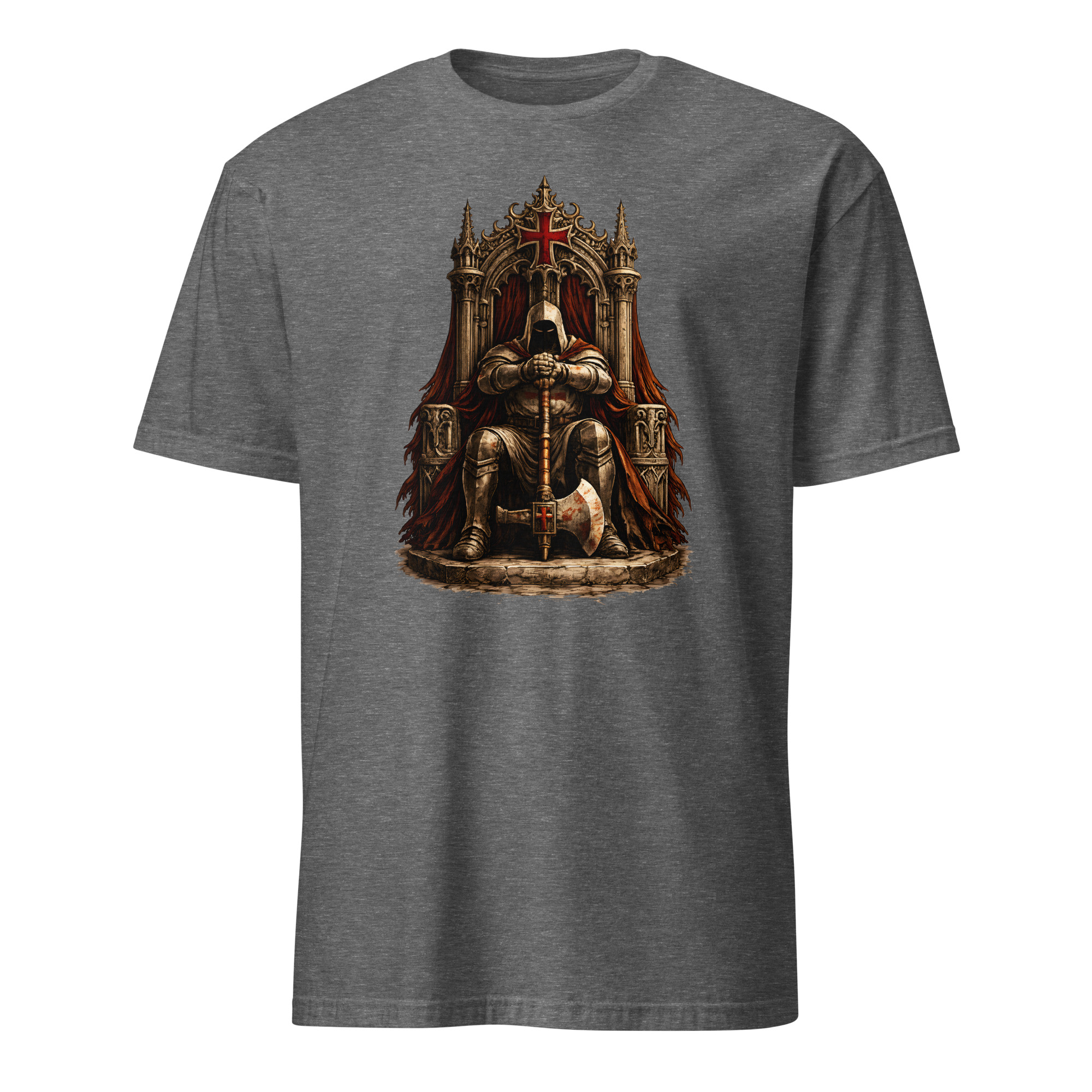 Crusaders Knight T-Shirt #9 - Image 5