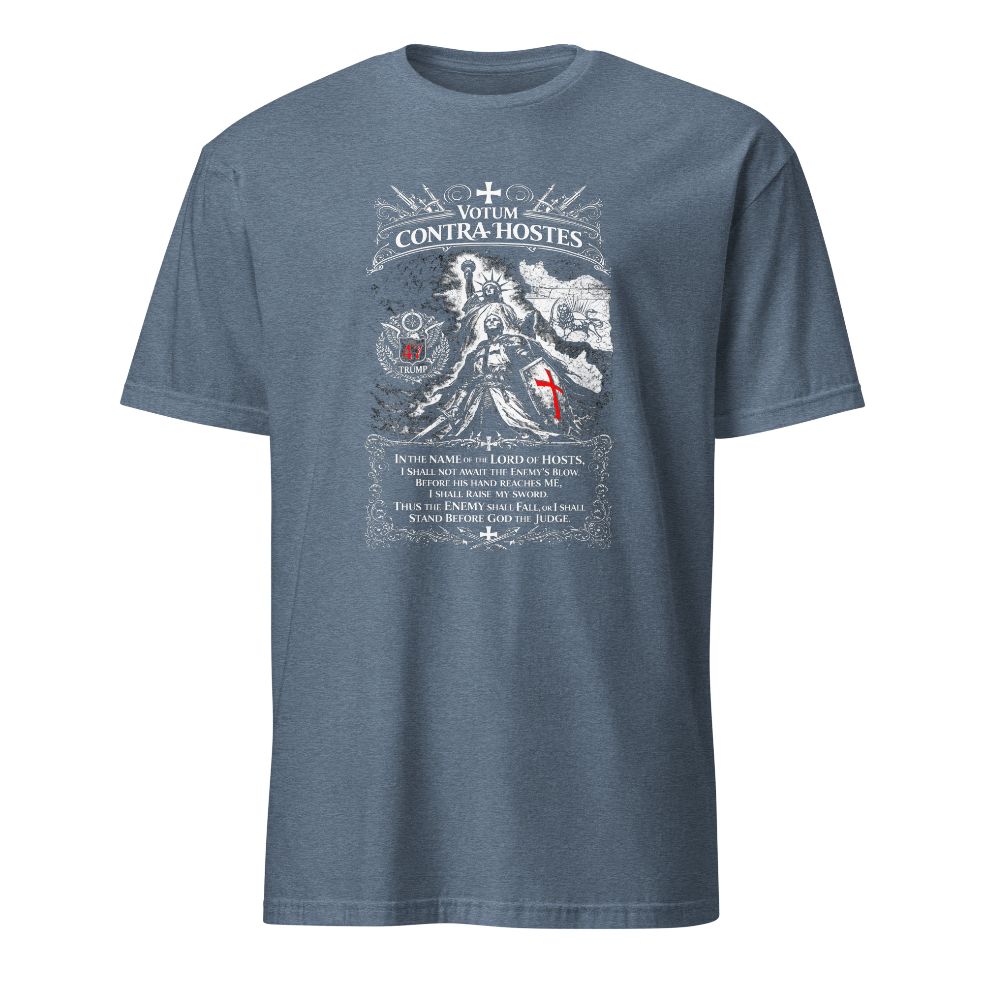 47 Votum Contra Hostes Shirt - Image 10