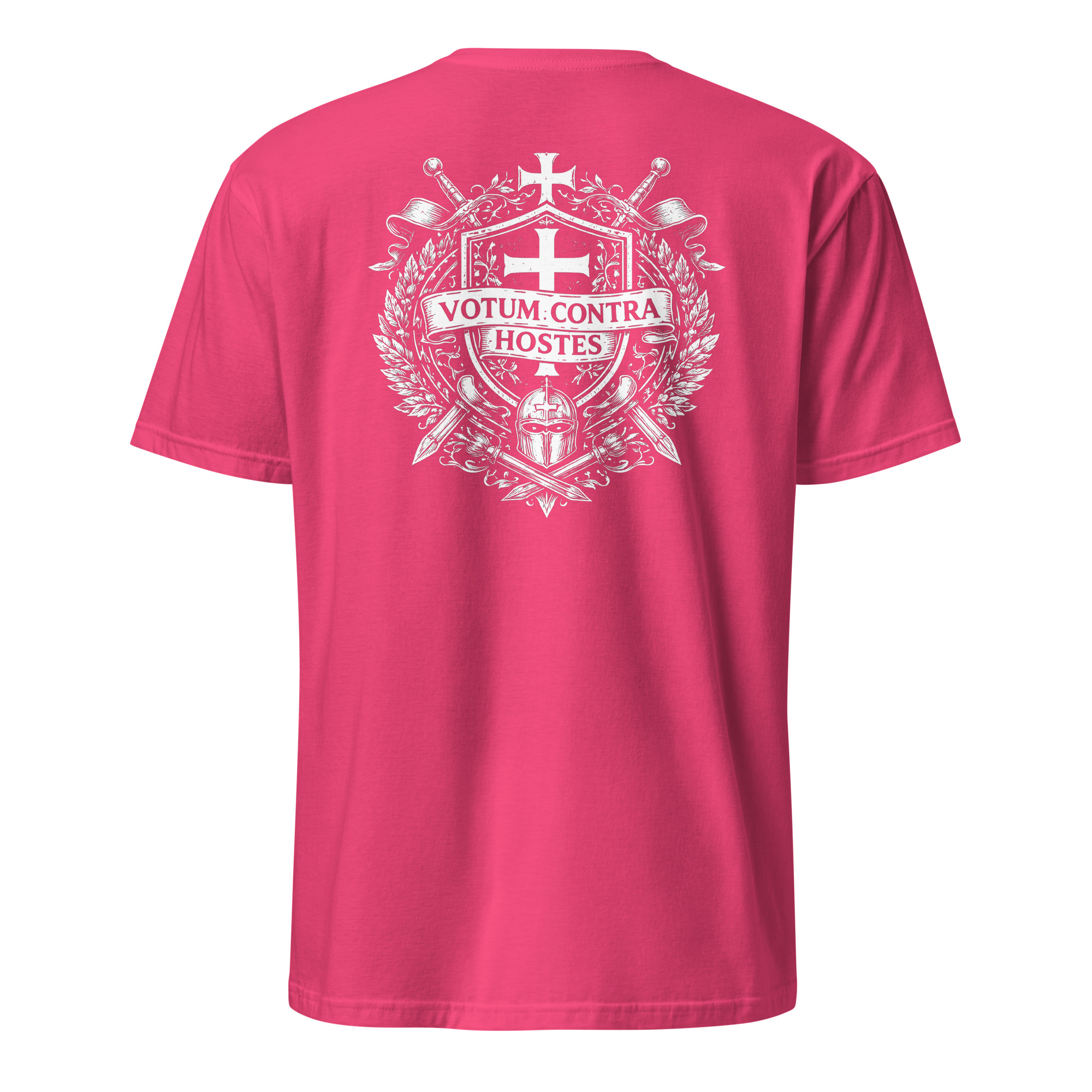 Votum Contra Hostes Templar Cross Shirt - Image 18