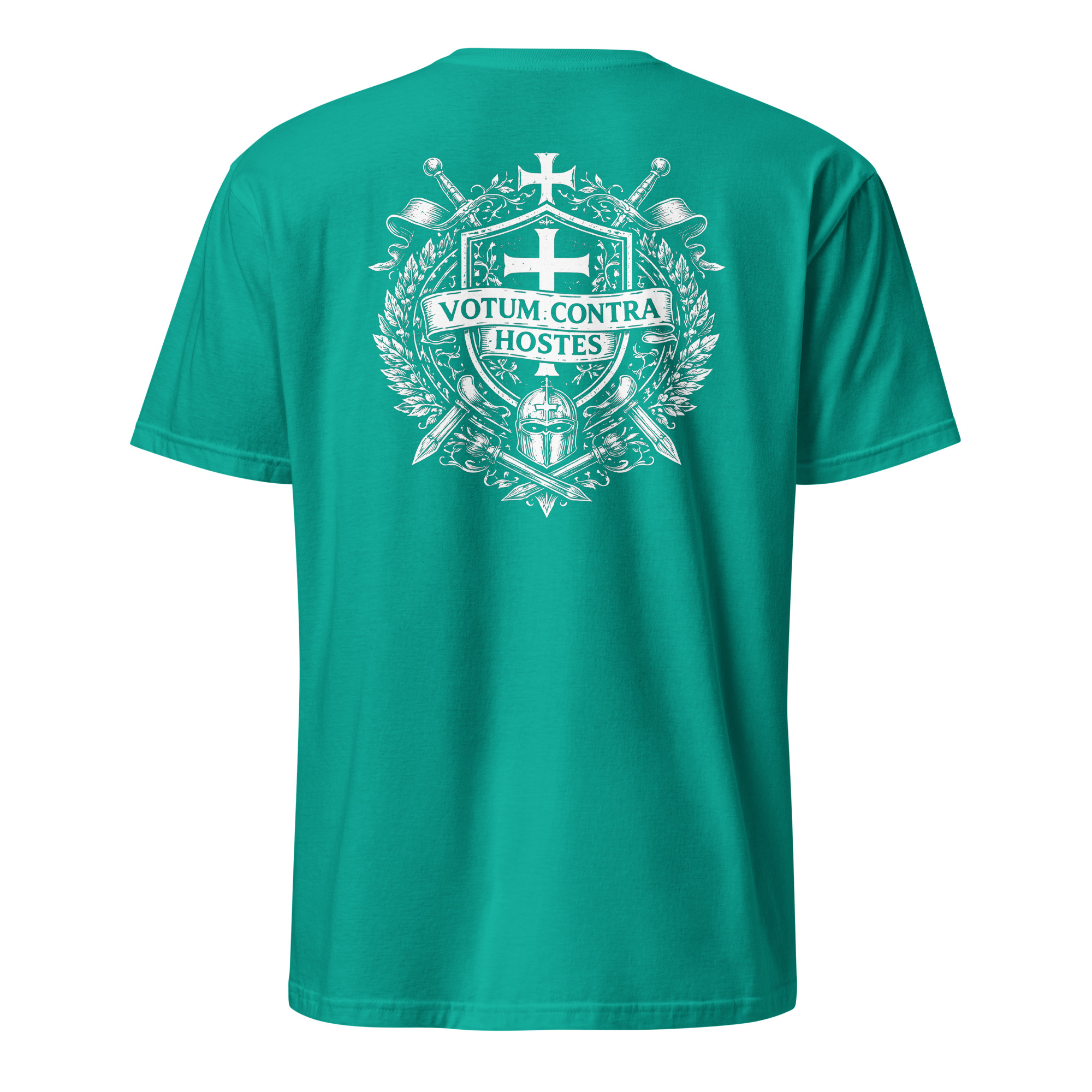 Votum Contra Hostes Templar Cross Shirt - Image 26