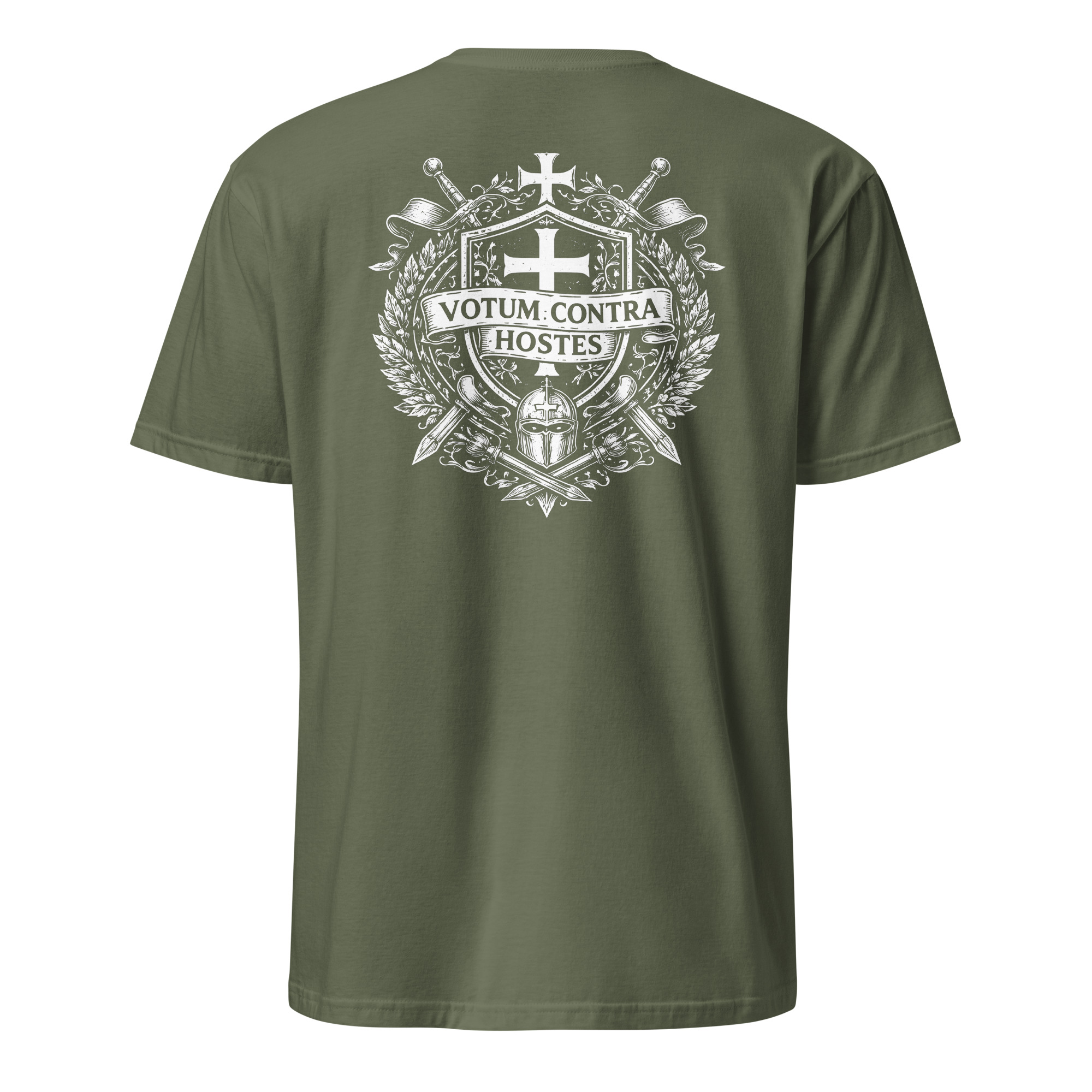 Votum Contra Hostes Templar Cross Shirt - Image 14