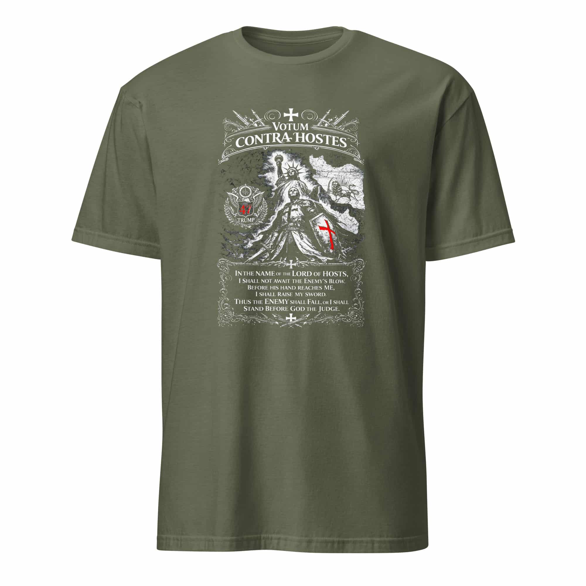47 Votum Contra Hostes Shirt - Image 7