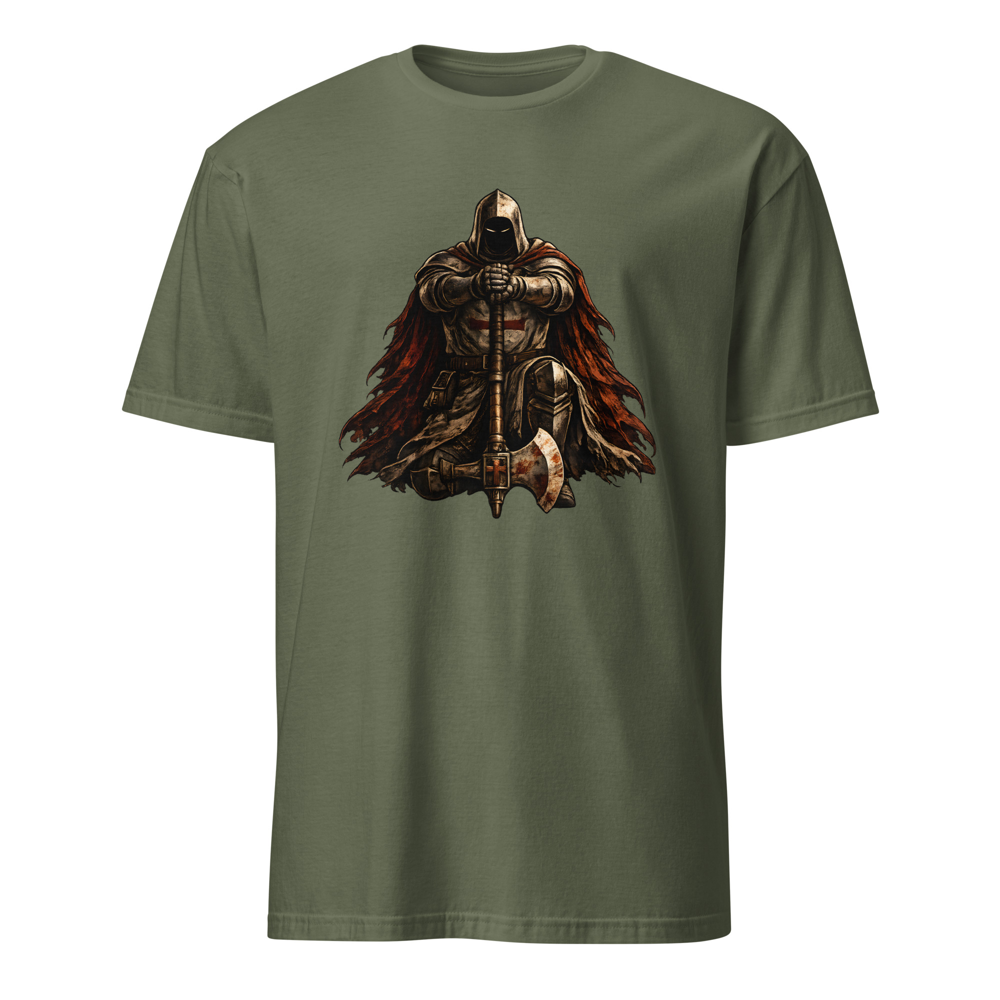 Crusaders Knight T-Shirt #7 - Image 6