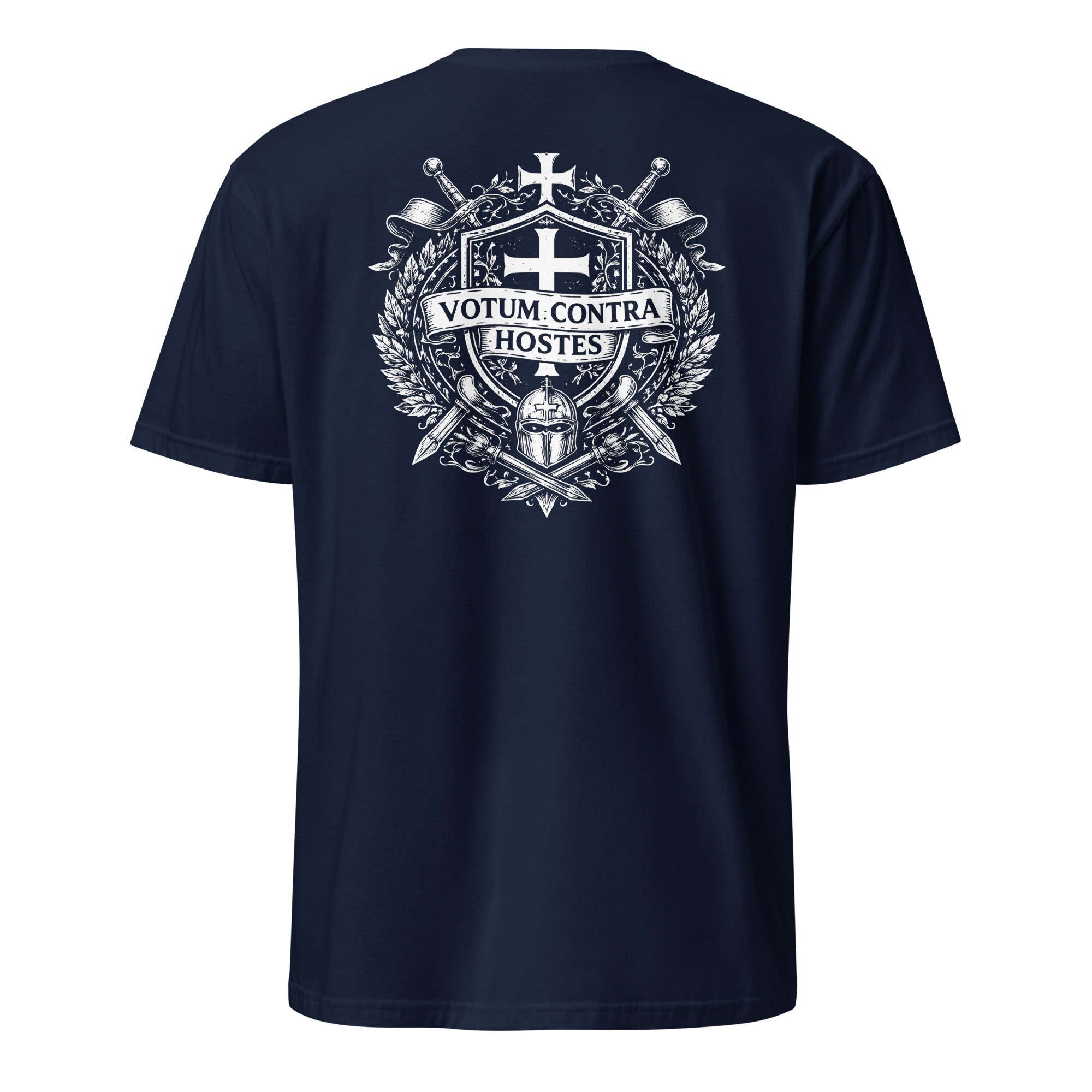 Votum Contra Hostes Templar Cross Shirt - Image 6