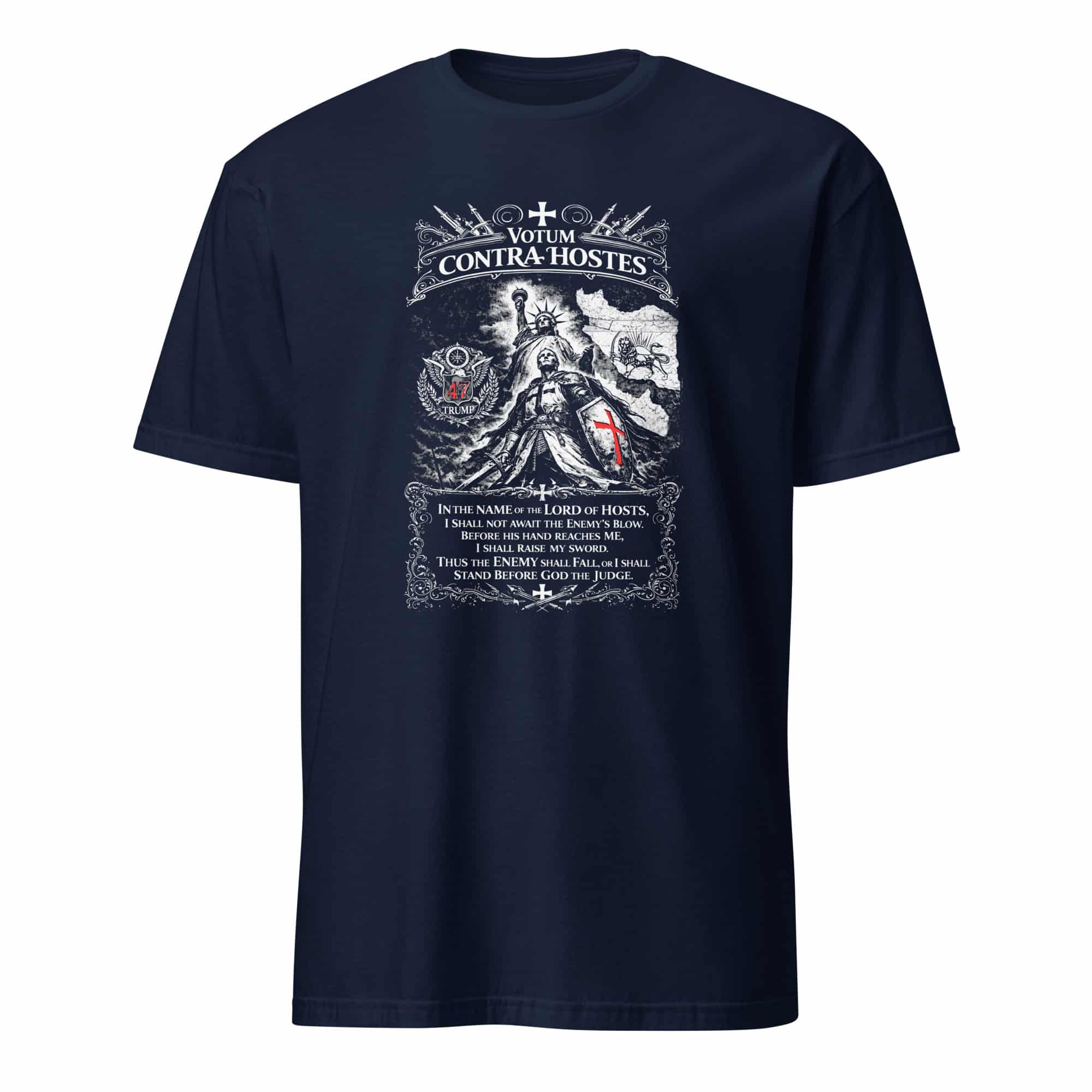 47 Votum Contra Hostes Shirt - Image 2