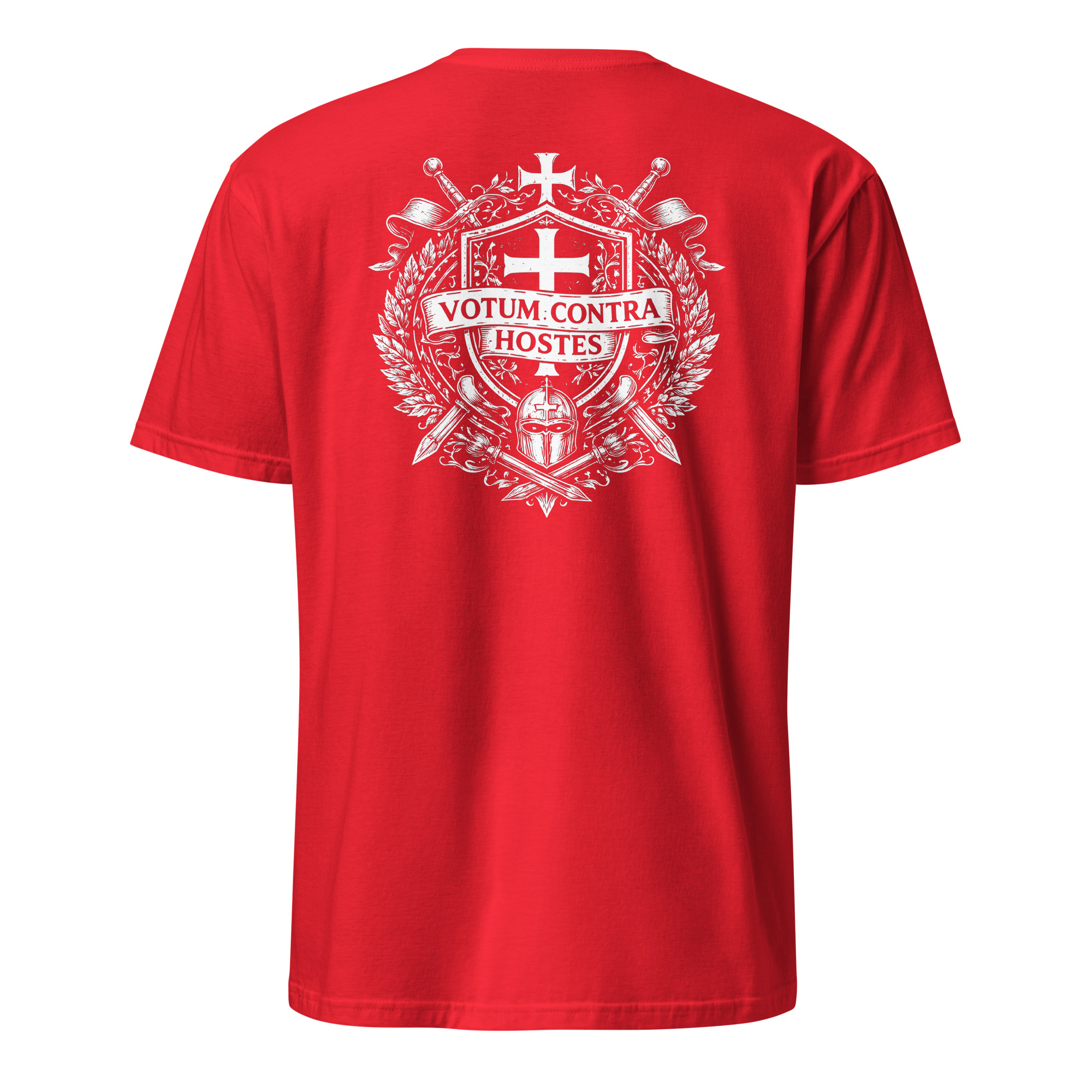 Votum Contra Hostes Templar Cross Shirt - Image 8