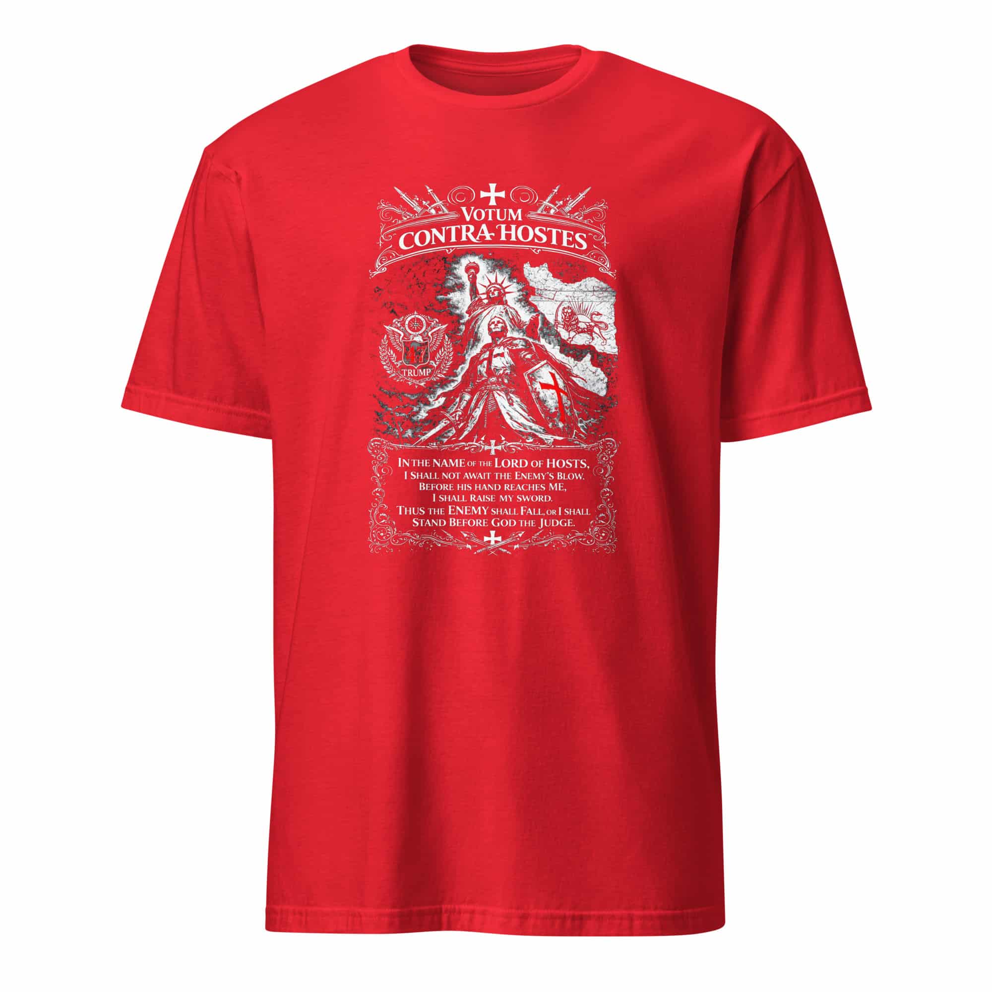 47 Votum Contra Hostes Shirt - Image 4