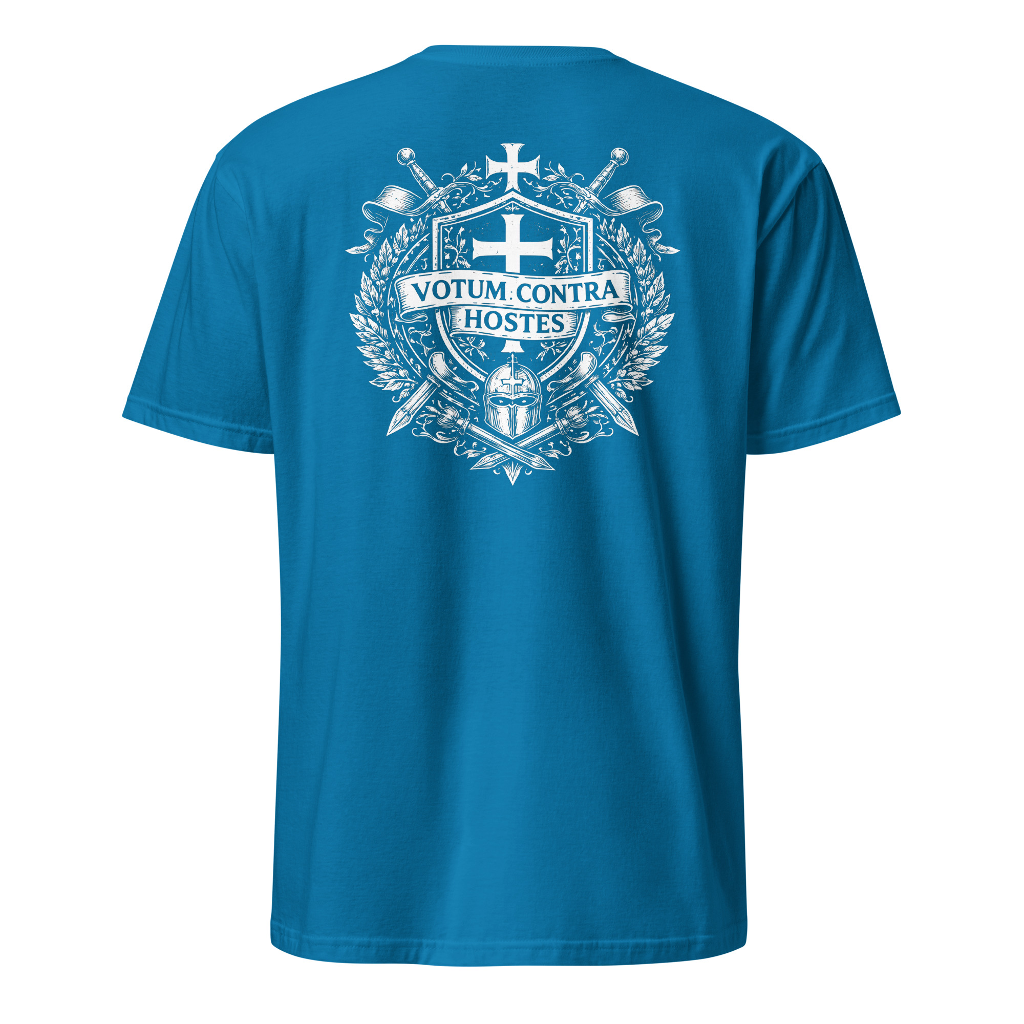Votum Contra Hostes Templar Cross Shirt - Image 10