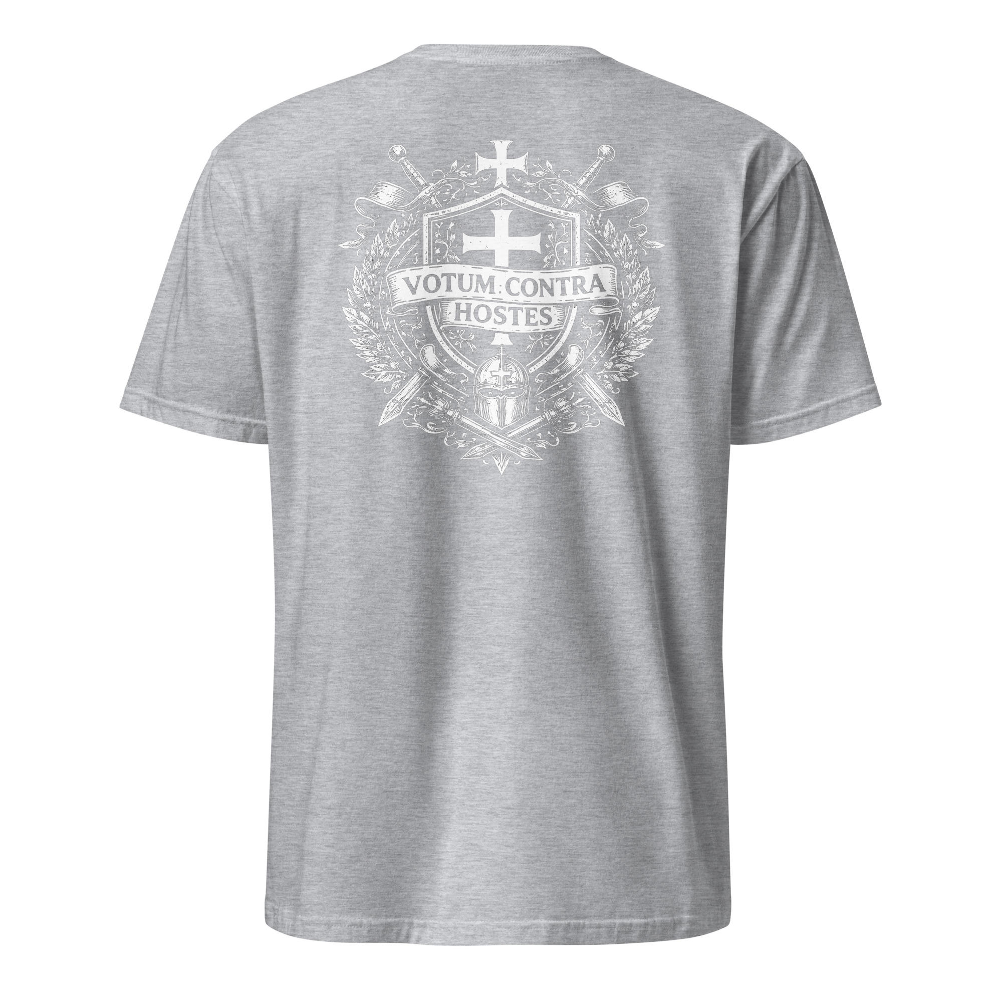 Votum Contra Hostes Templar Cross Shirt - Image 30