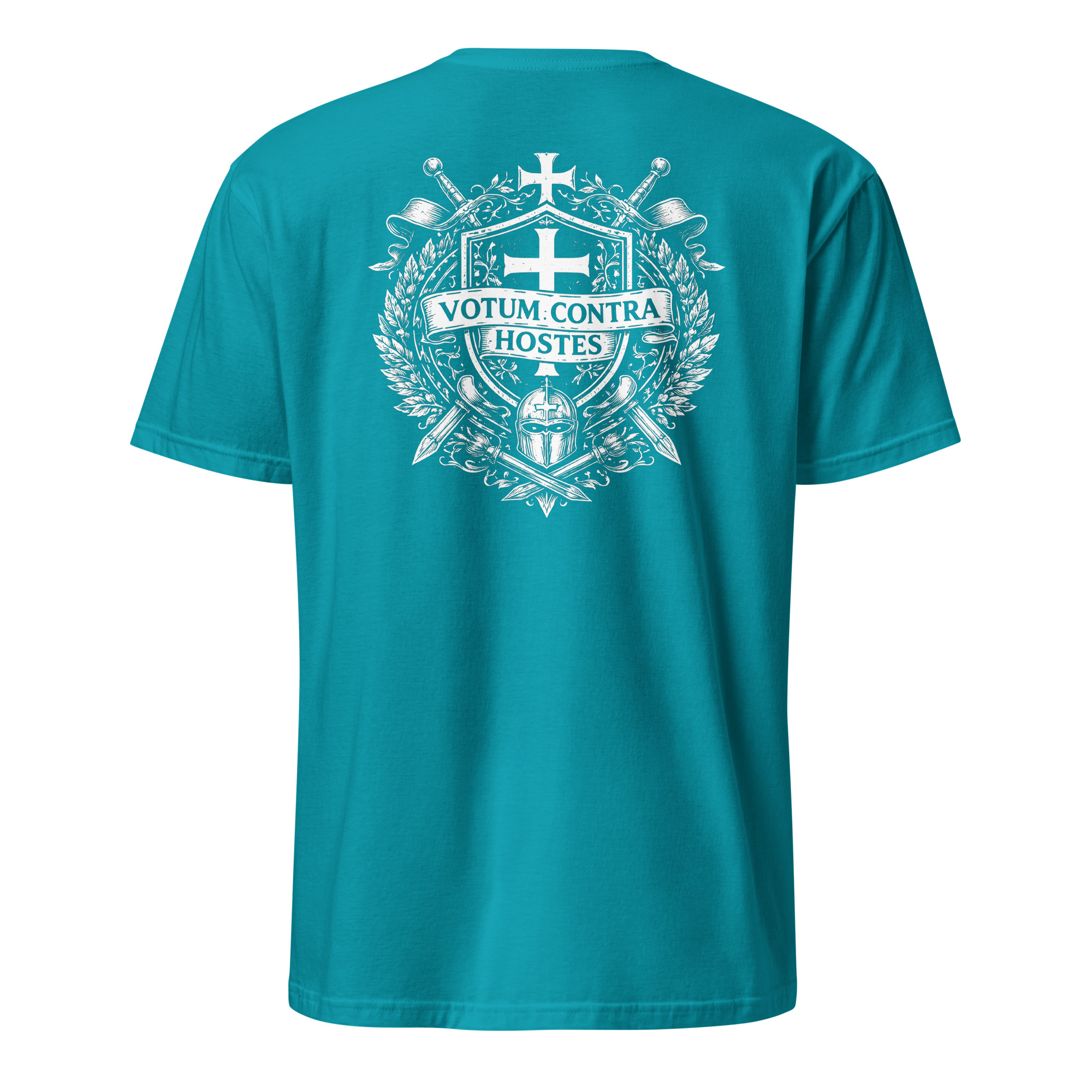 Votum Contra Hostes Templar Cross Shirt - Image 22