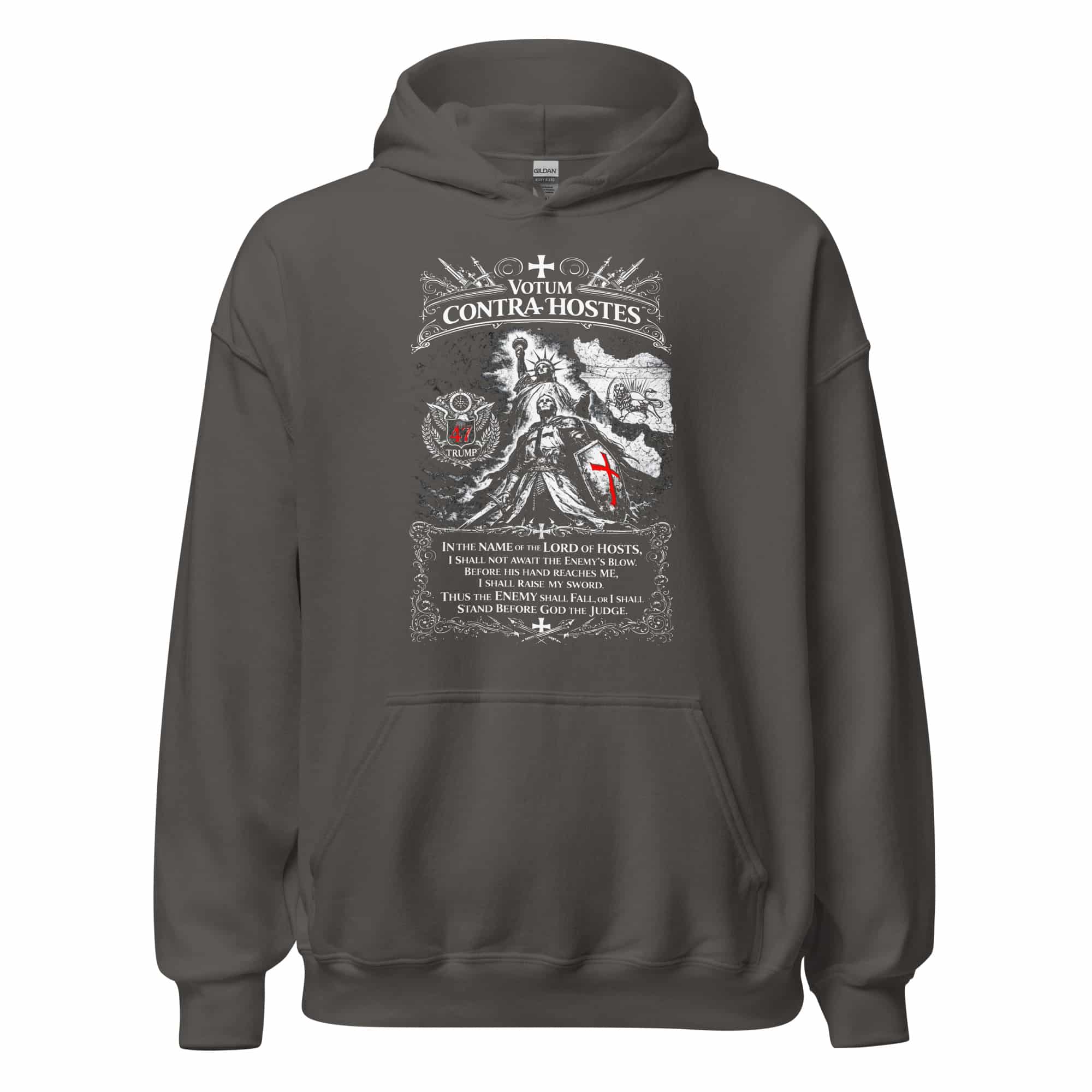 47 Votum Contra Hostes Hoodie - Image 5