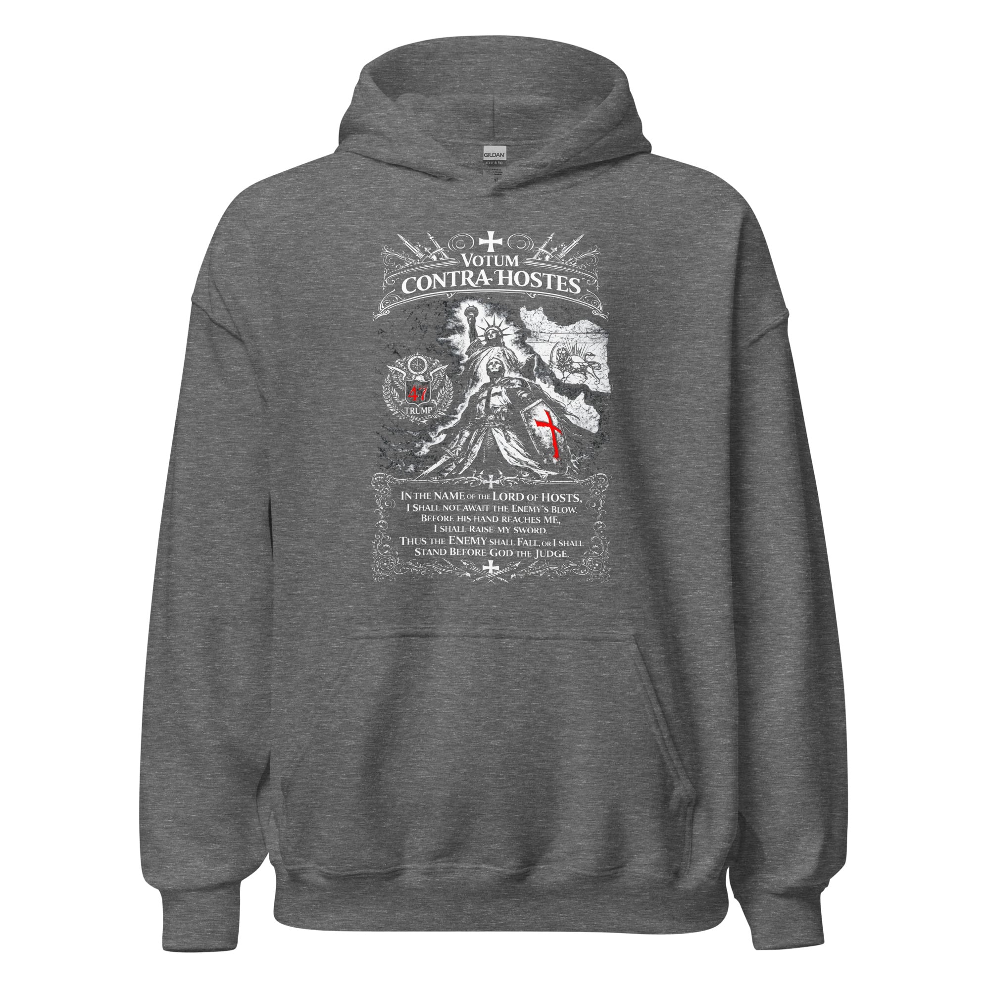 47 Votum Contra Hostes Hoodie - Image 9