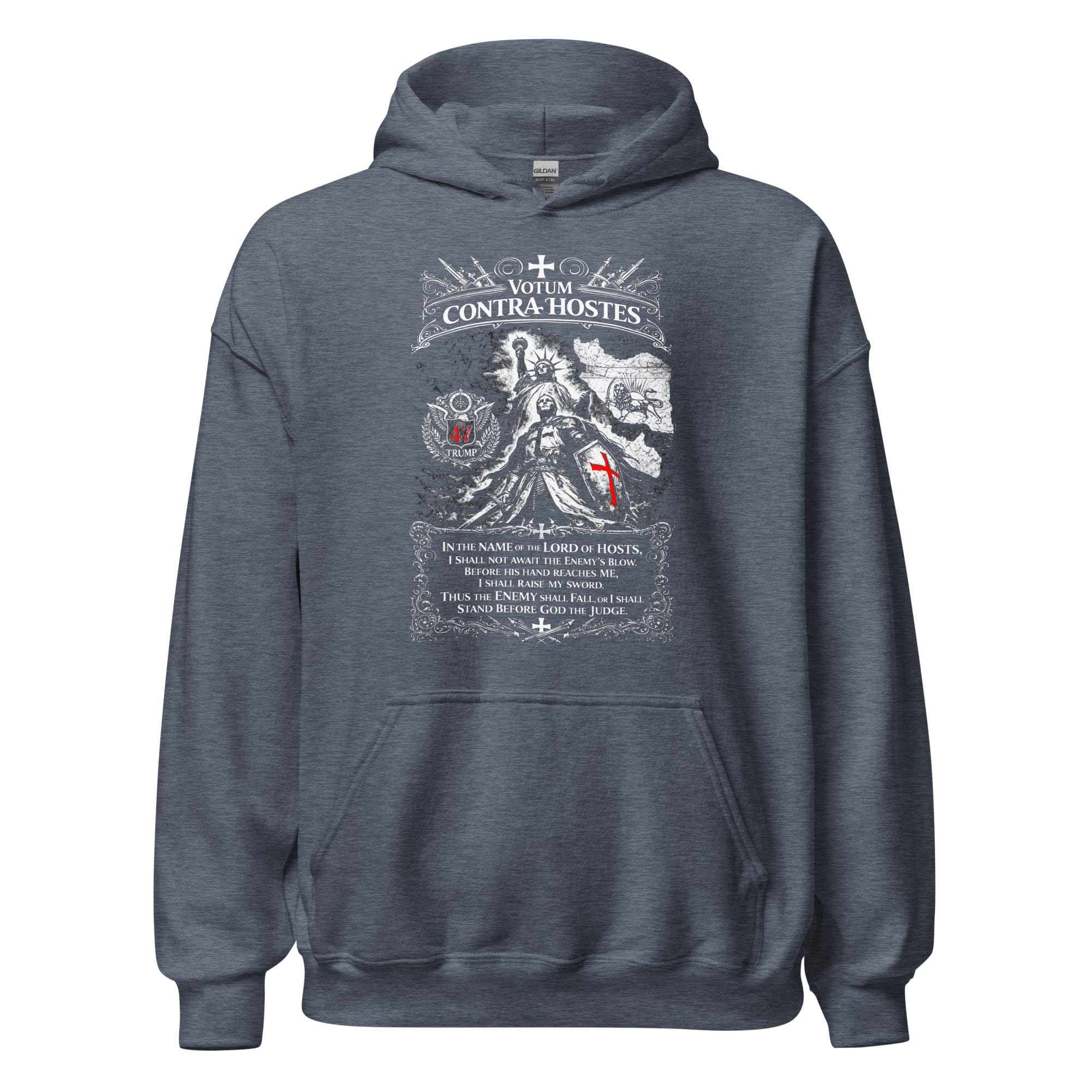 47 Votum Contra Hostes Hoodie - Image 7