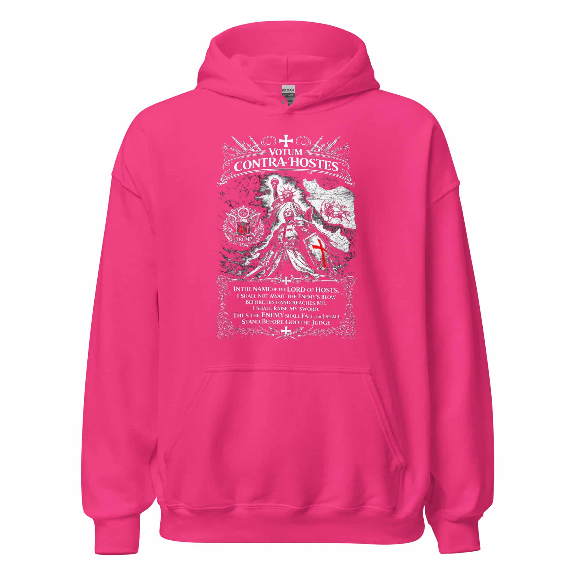 47 Votum Contra Hostes Hoodie - Image 8