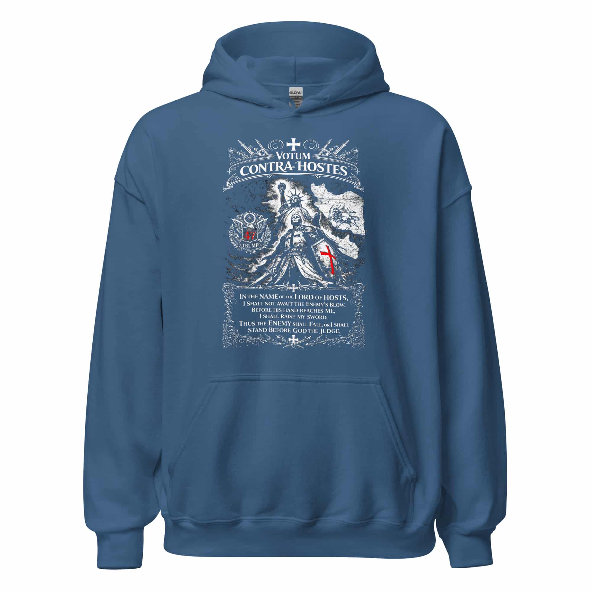 47 Votum Contra Hostes Hoodie - Image 6