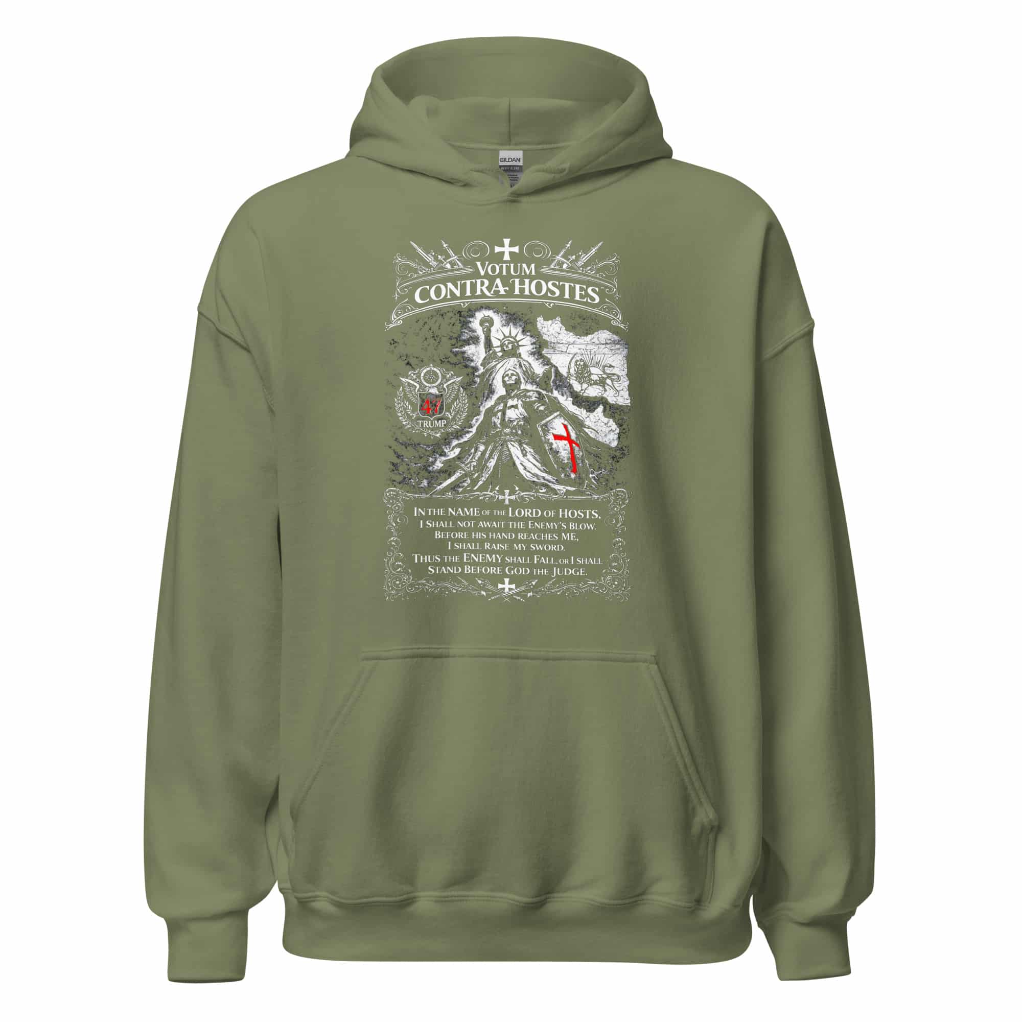 47 Votum Contra Hostes Hoodie - Image 10