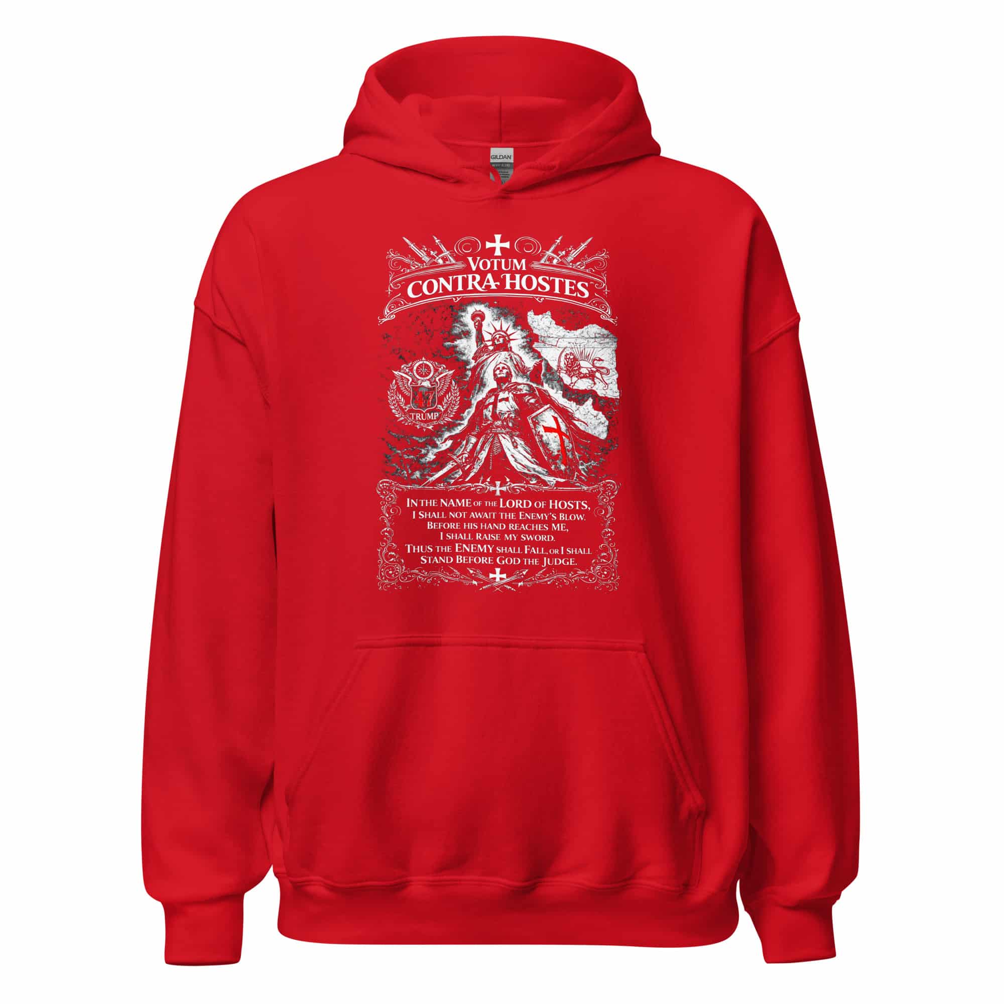 47 Votum Contra Hostes Hoodie - Image 3