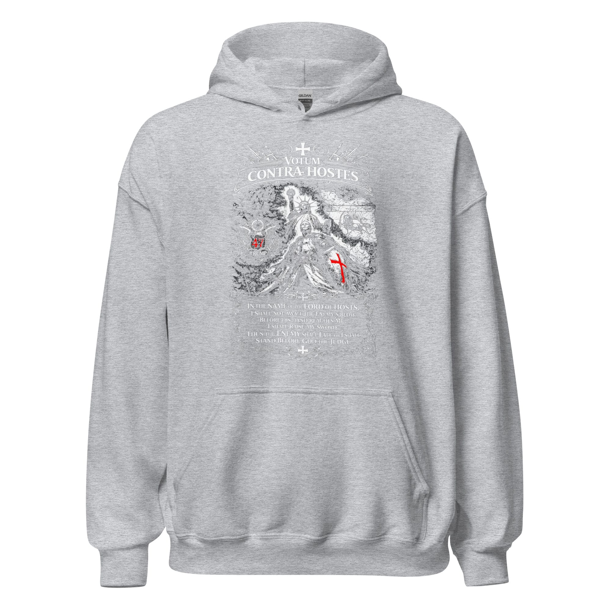 47 Votum Contra Hostes Hoodie - Image 11
