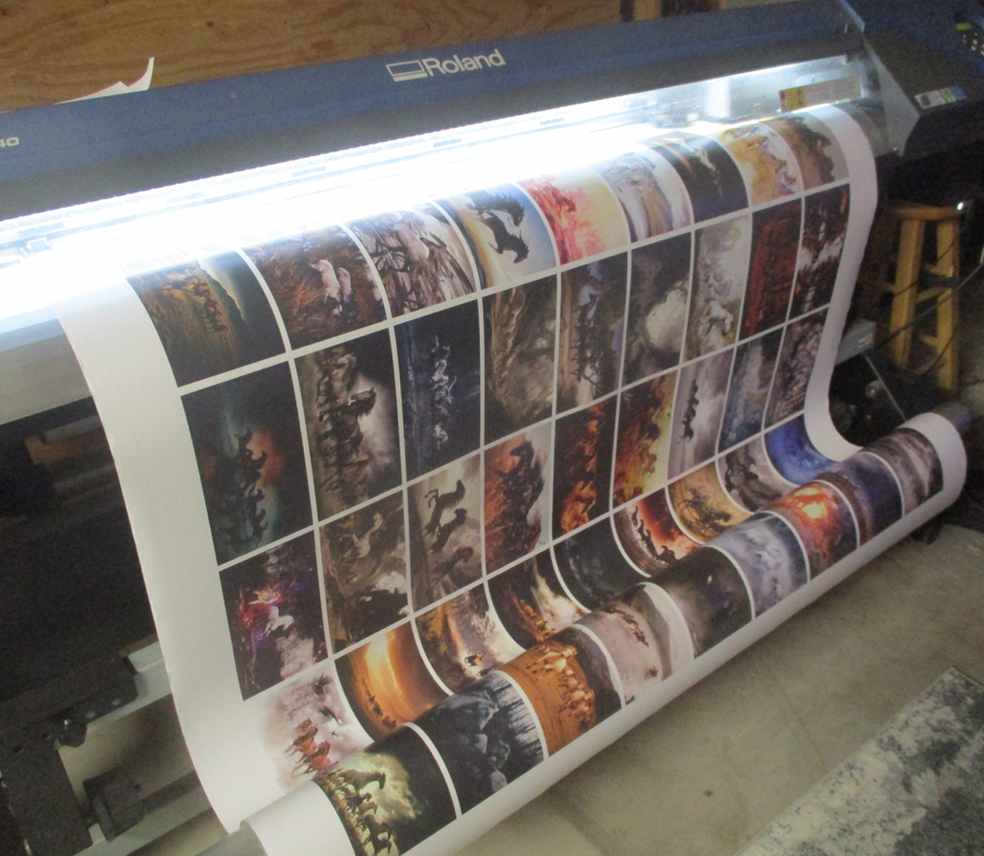 Custom Large Format Printing | Custom Photo Prints | Custom Poster Printing | Personalized Wall Art Prints | Up to 50″ Wide | Made to Order - Image 10