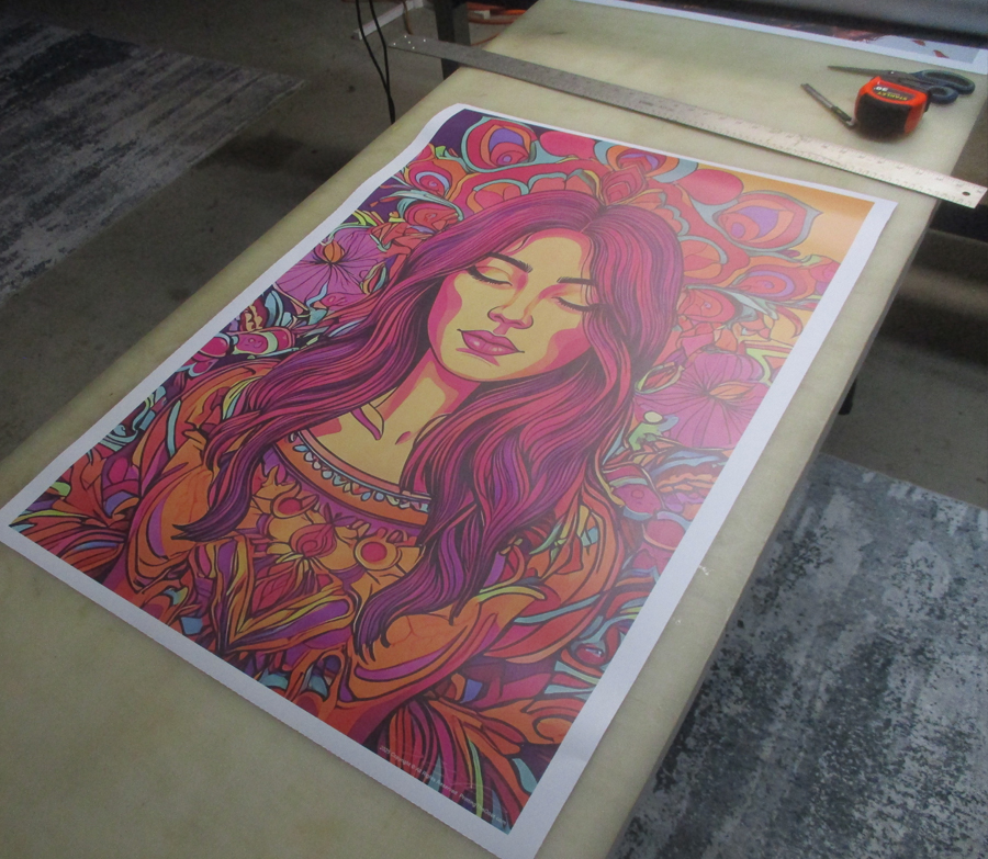 Custom Large Format Printing | Custom Photo Prints | Custom Poster Printing | Personalized Wall Art Prints | Up to 50″ Wide | Made to Order - Image 9